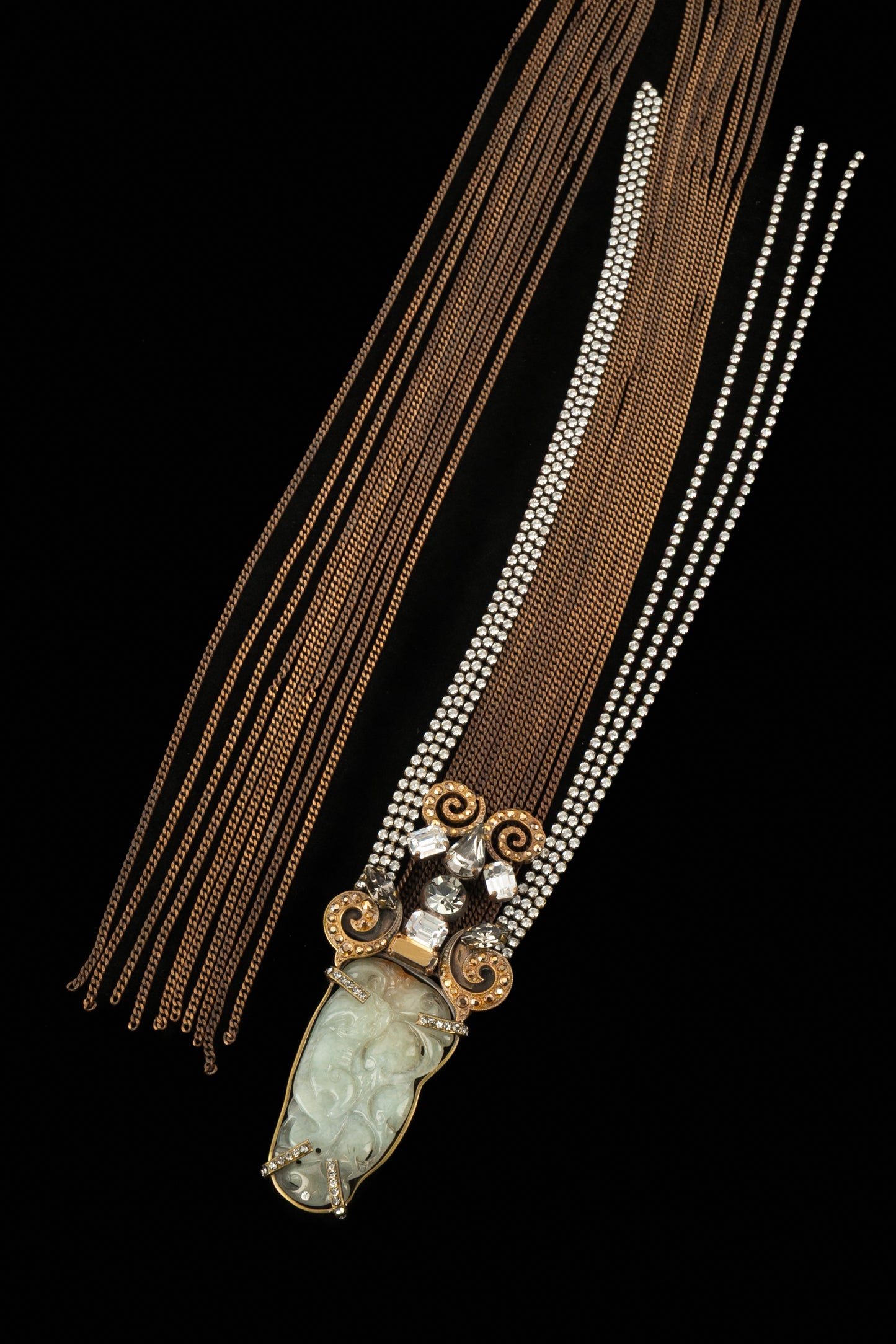 Broche Gianfranco Ferré Haute Couture