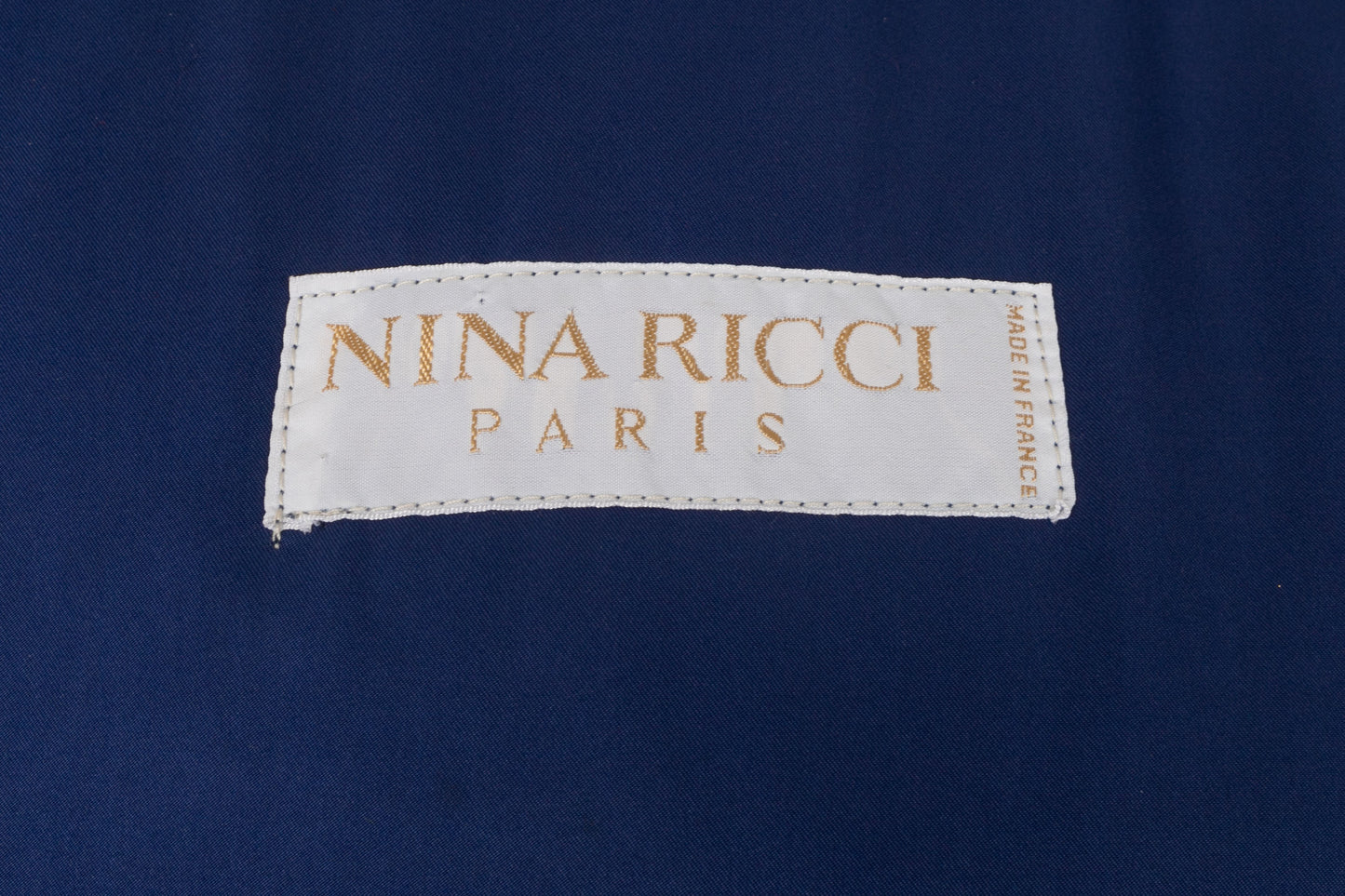 Manteau en fourrure Nina Ricci