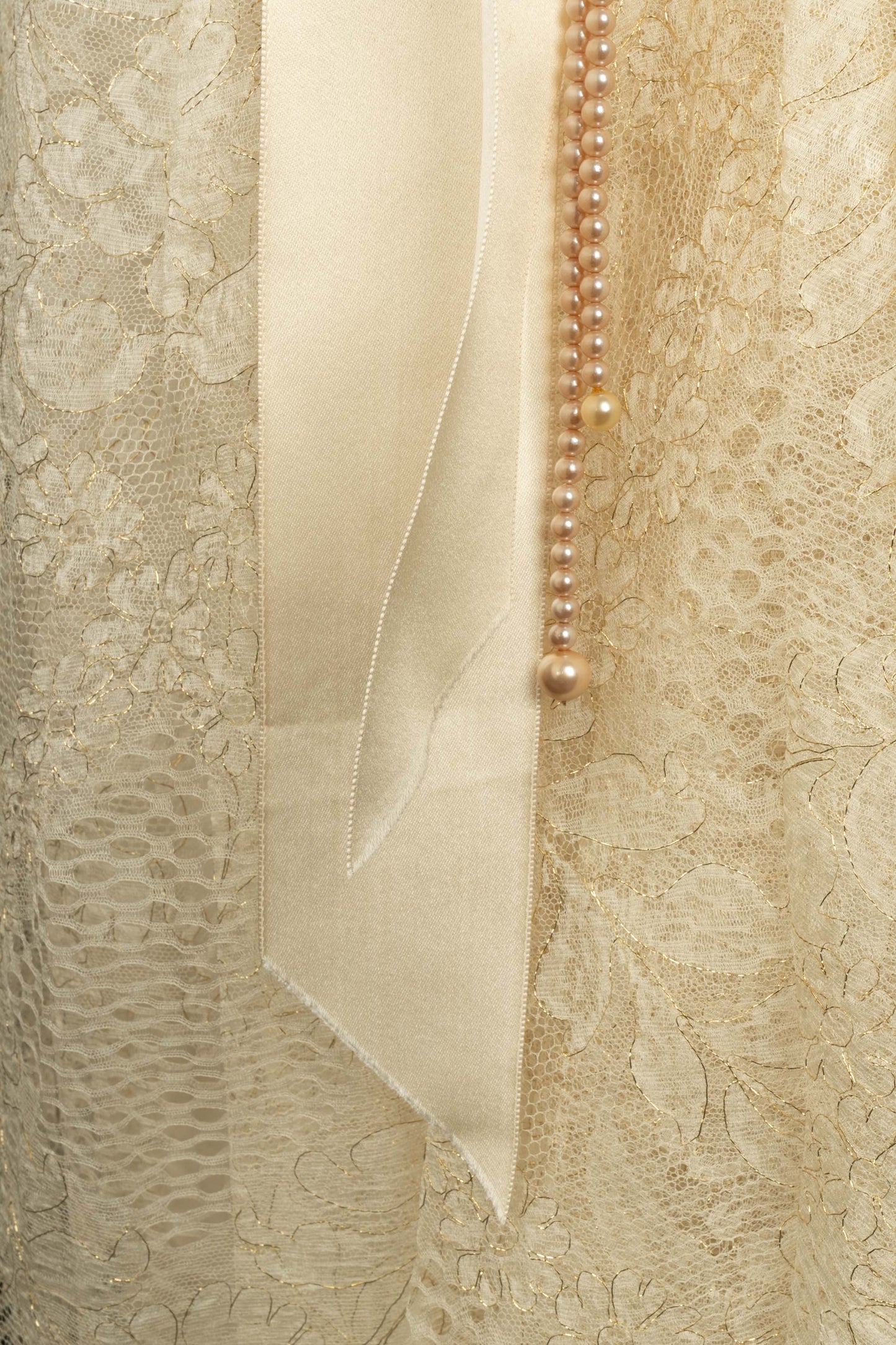 Robe Emanuel Ungaro Haute Couture Printemps 1980