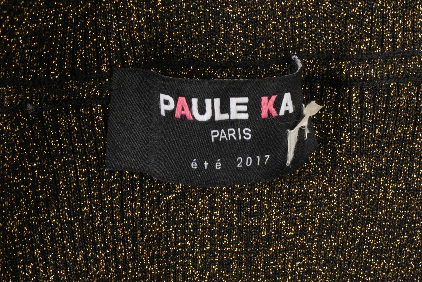 Robe Paule Ka 2017