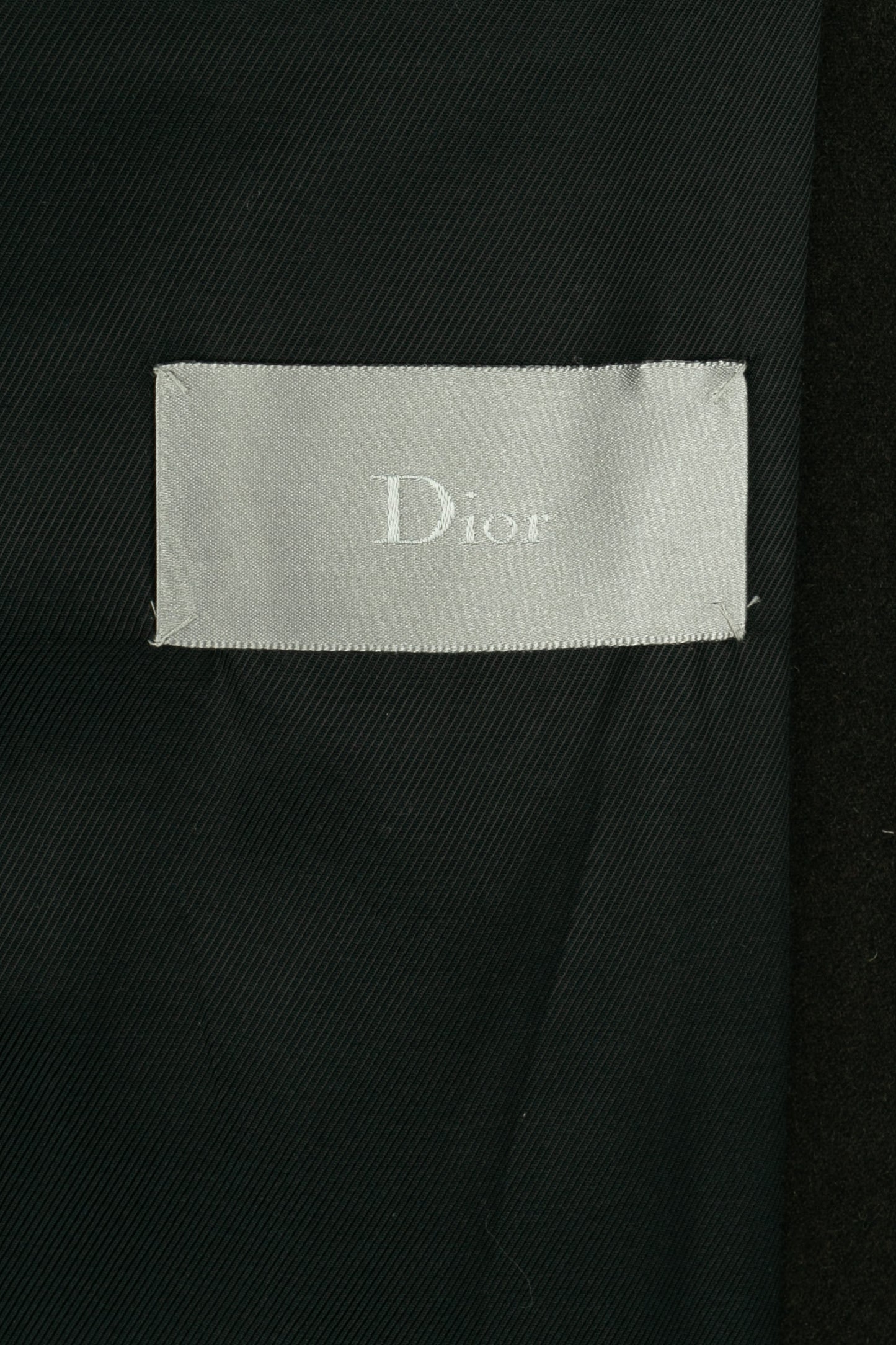 Manteau Dior Homme
