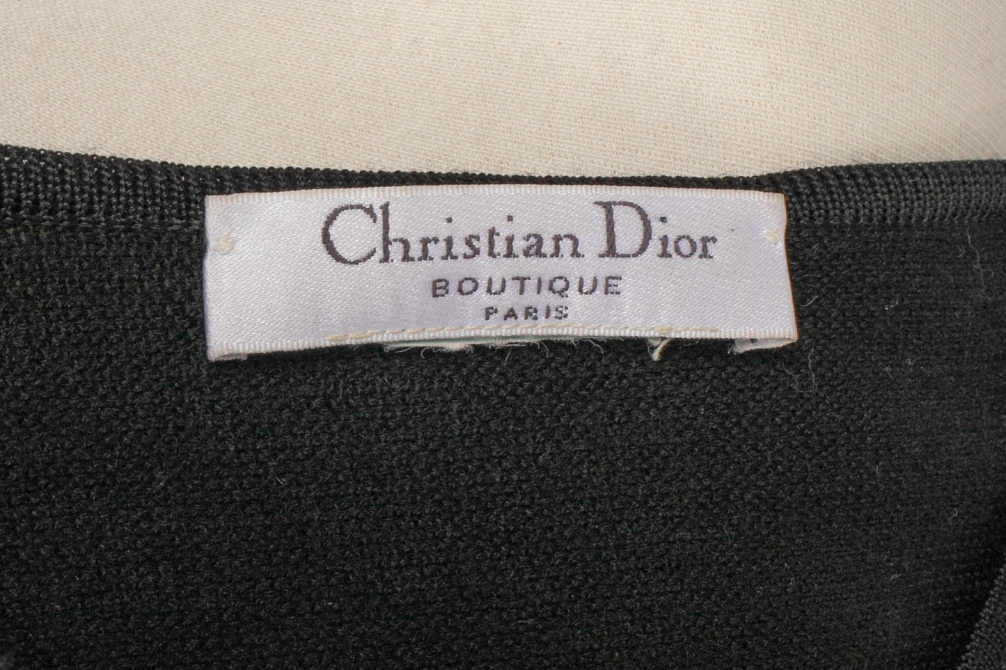 Top Christian Dior