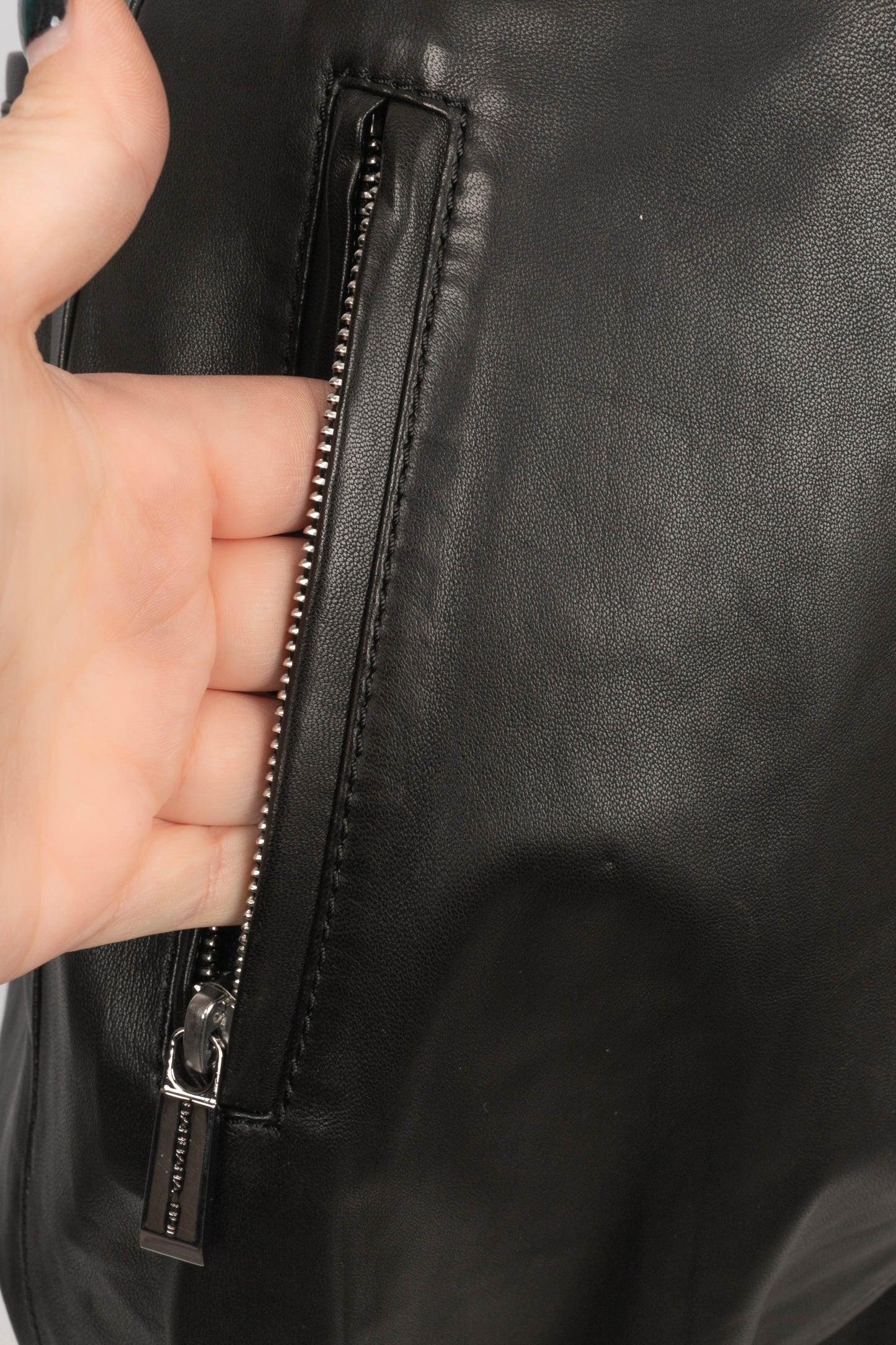 Ensemble en cuir Barbaba Bui