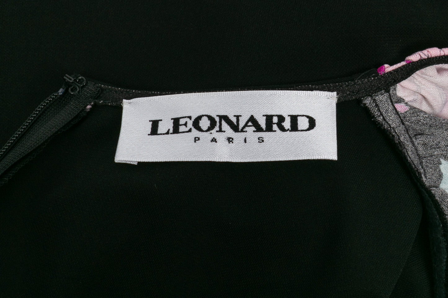 Robe Léonard Pre Fall 2019