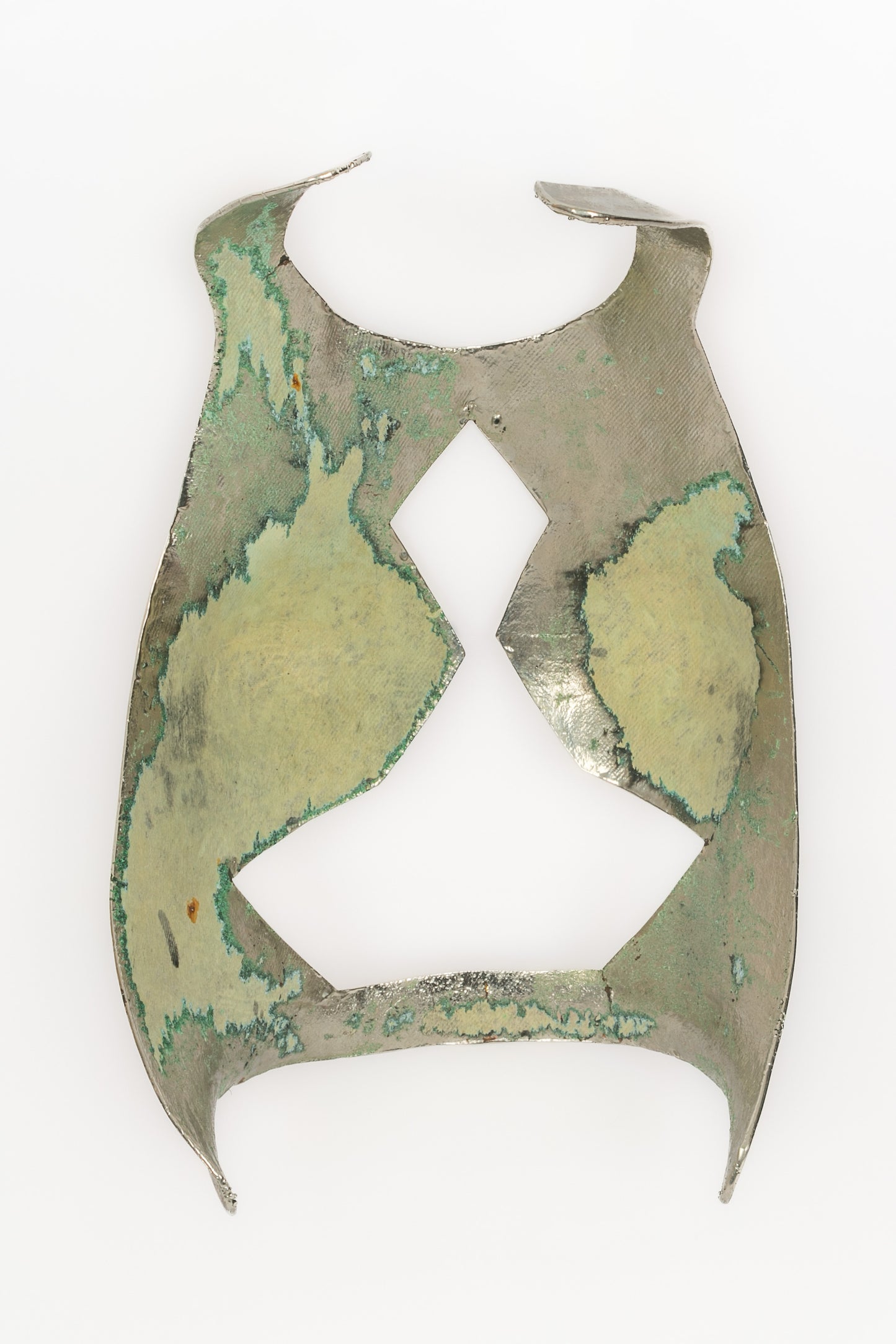 Bustier Paco Rabanne Haute Couture 1979