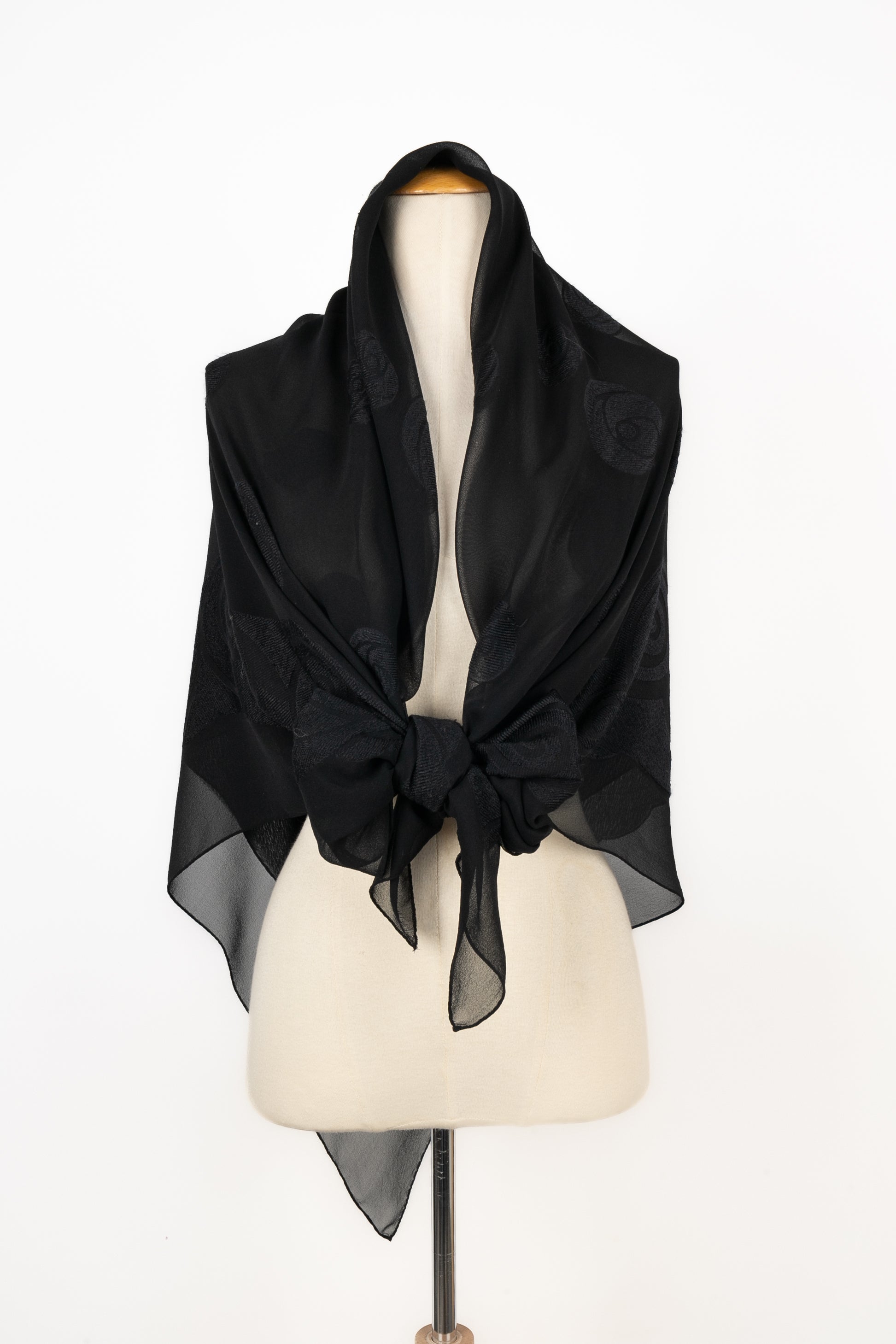 Lanvin scarf – Les Merveilles De Babellou