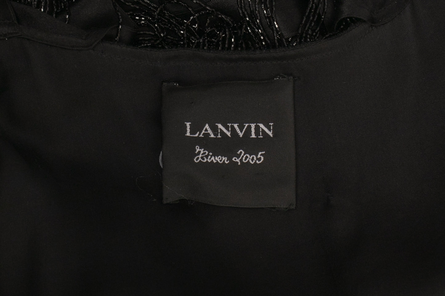 Robe "Gatsby" Lanvin
