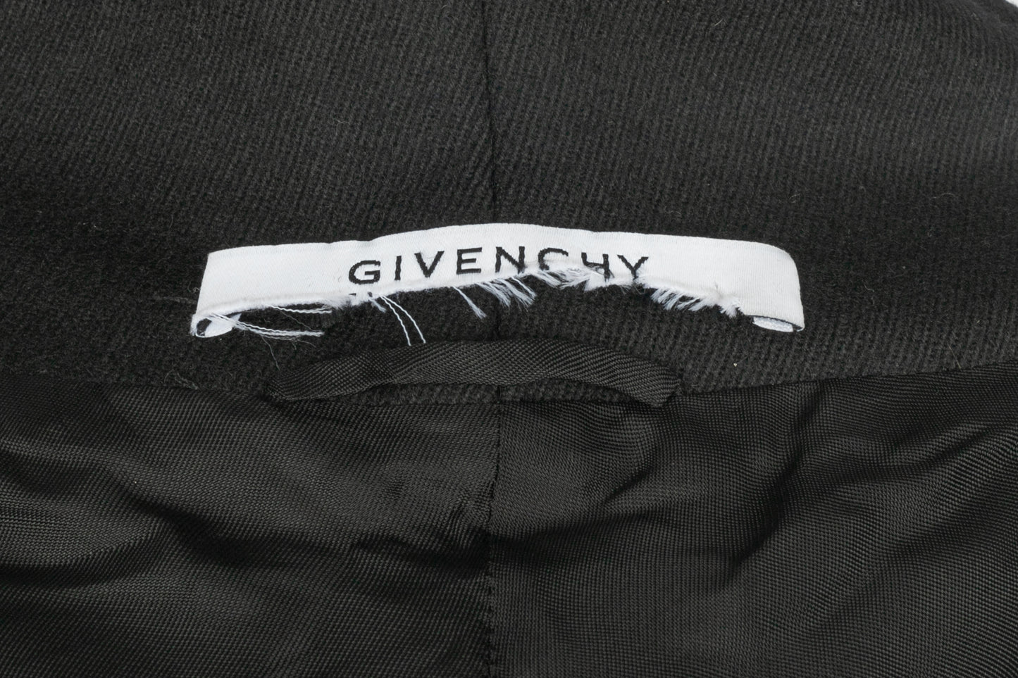 Veste queue de pie Givenchy hiver 2015