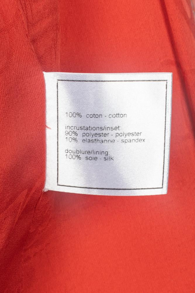 Ensemble tailleur Chanel Resort 2008