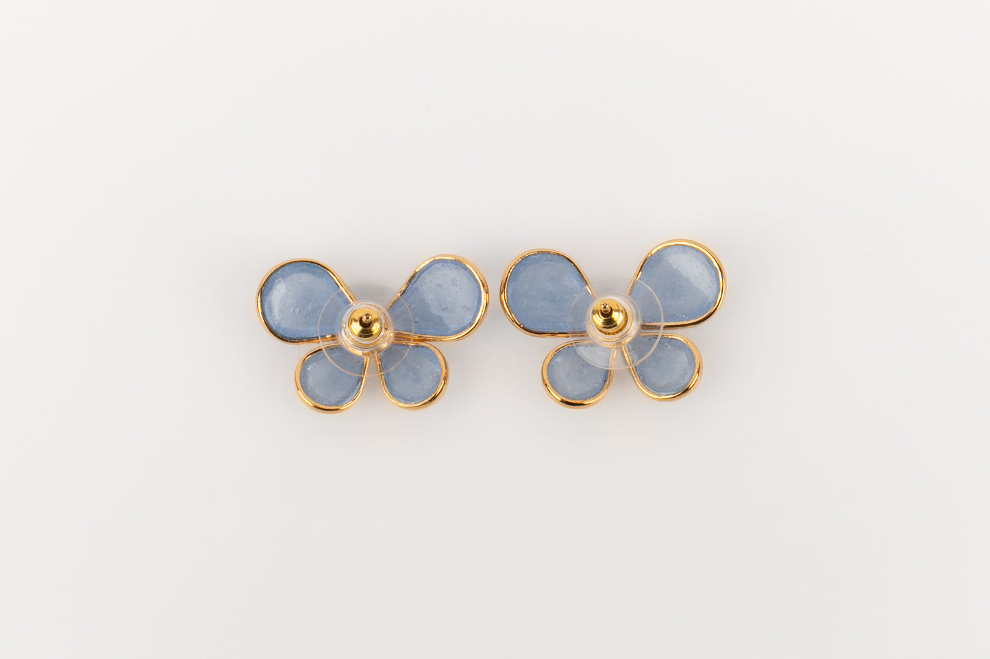 Boucles d'oreilles papillon Augustine