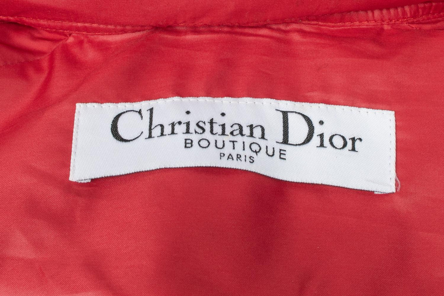 Ensemble Christian Dior 2004