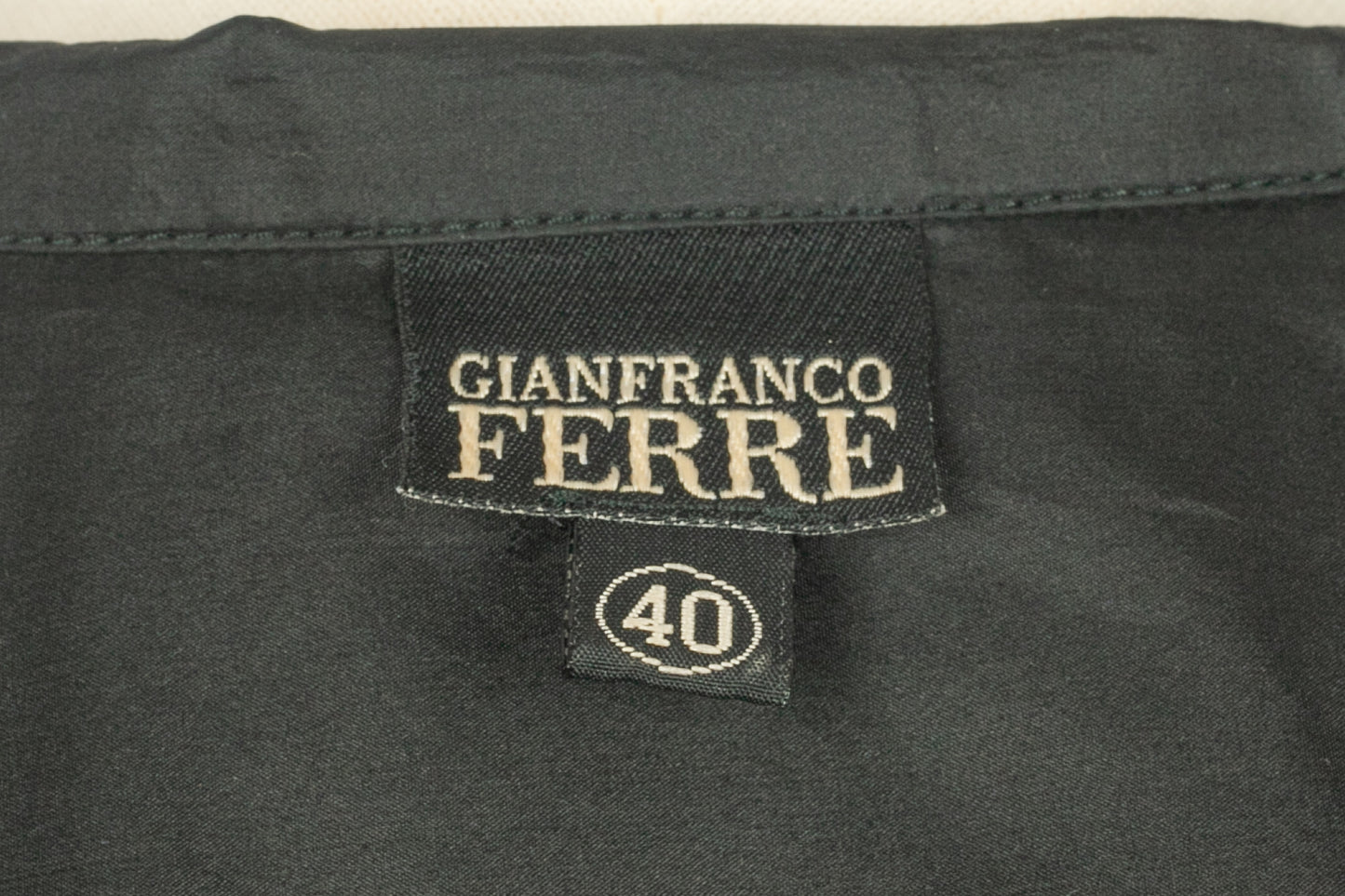 Veste Gianfranco Ferré
