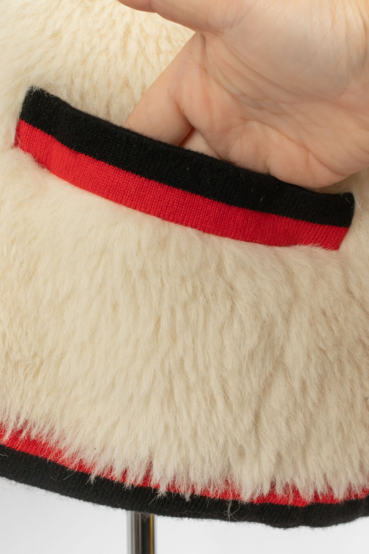 Veste Chanel Hiver 1994