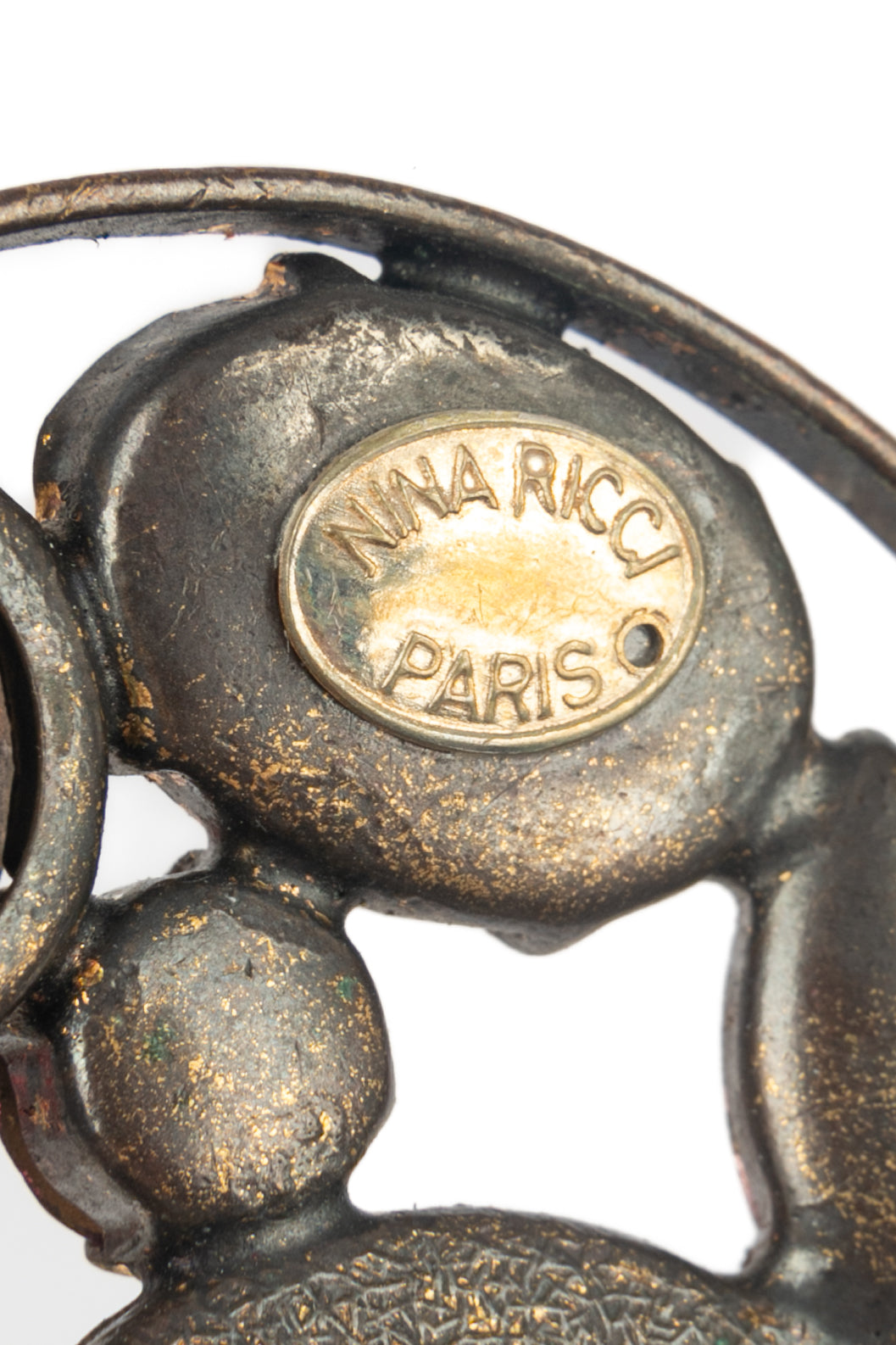 Boucles d'oreilles Nina Ricci