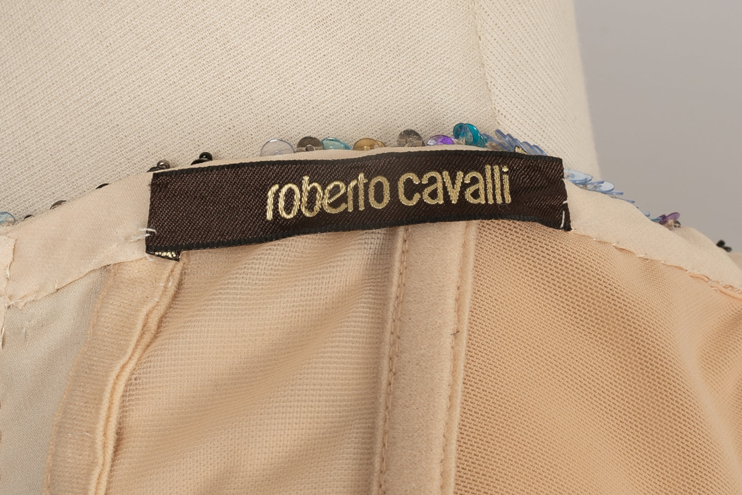 Mini robe Cavalli