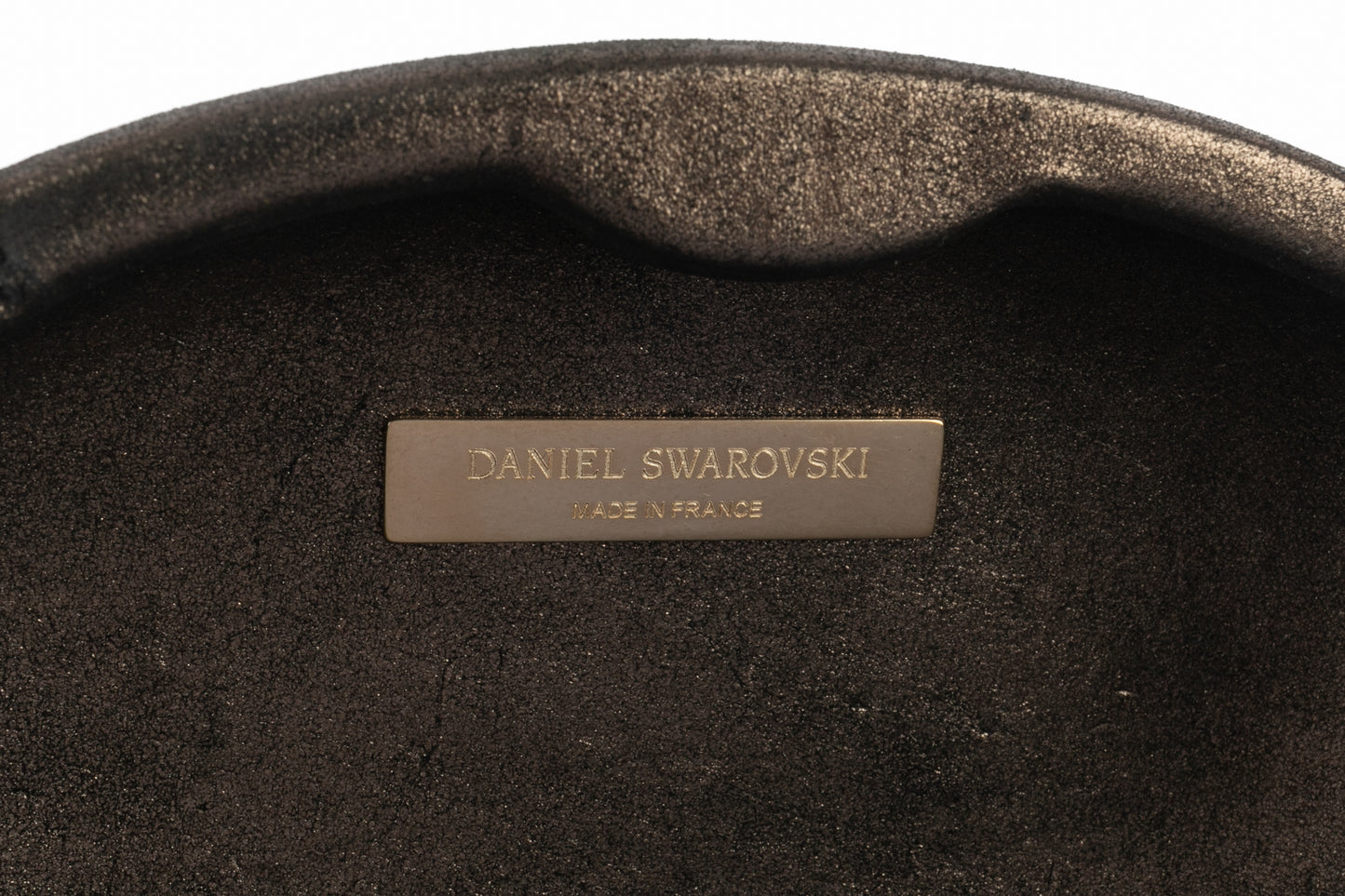 Sac du soir Daniel Swarovski