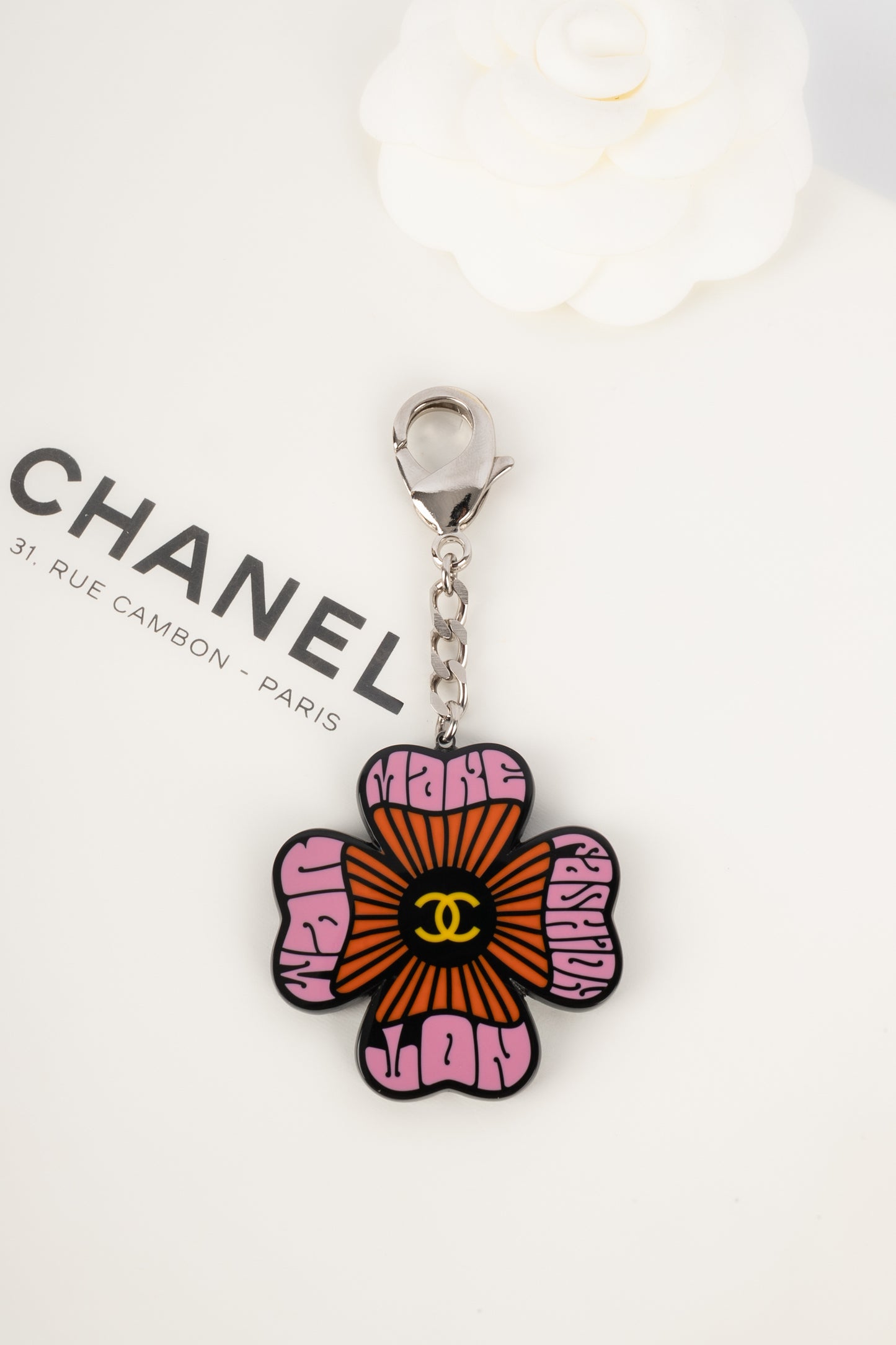 Porte clé Chanel 2015
