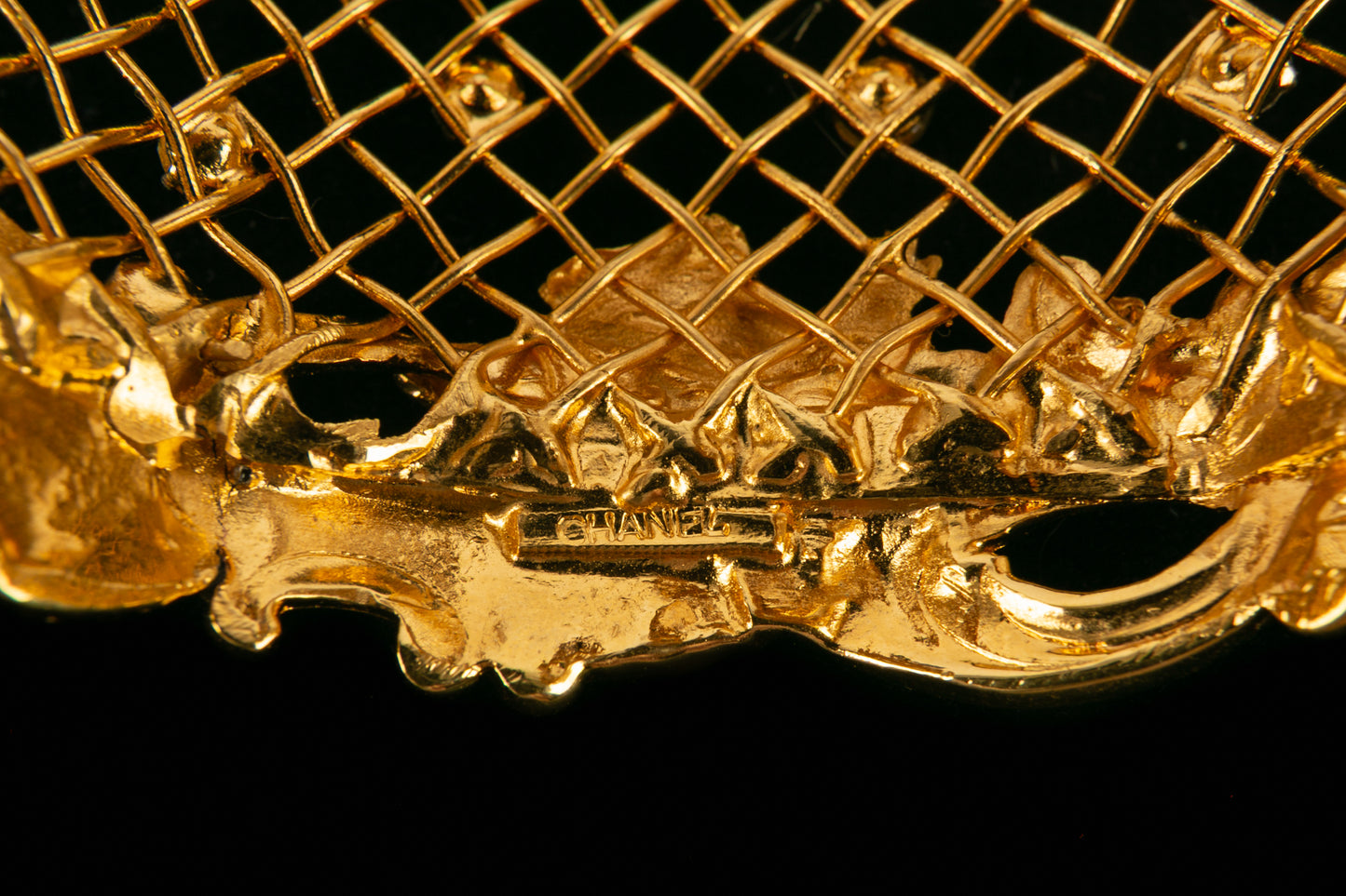 Bracelet Chanel Haute Couture