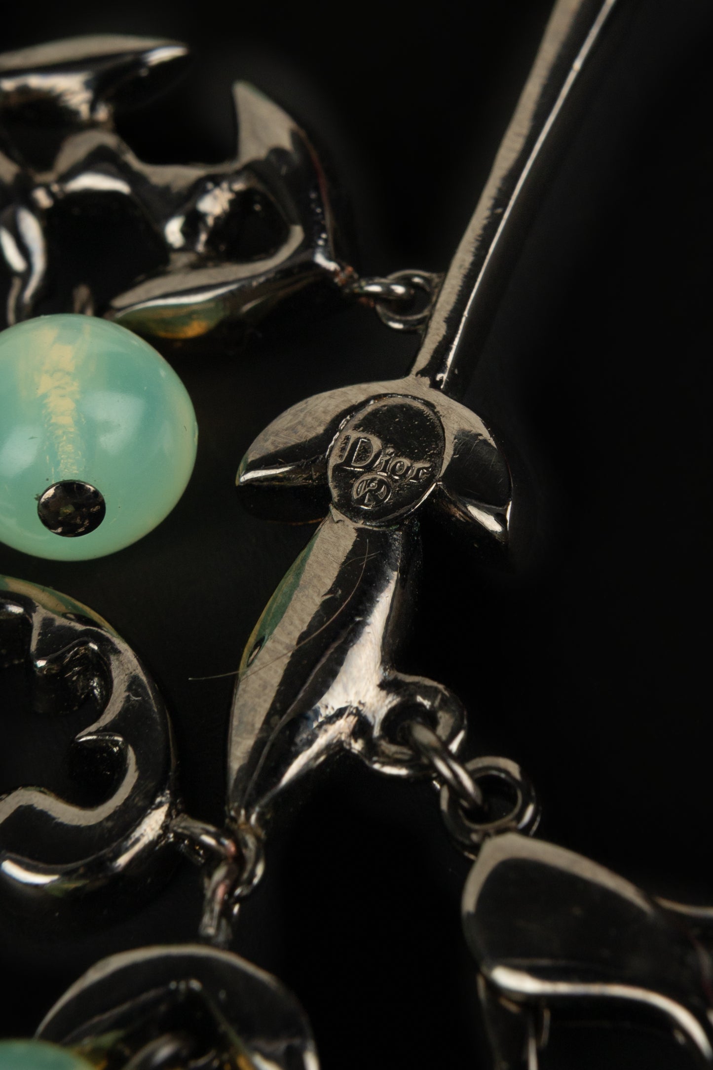 Bracelet "Massaï" Christian Dior Couture 2003