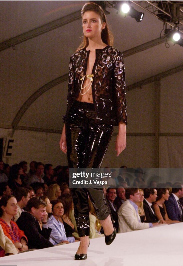 Veste brodée Chanel