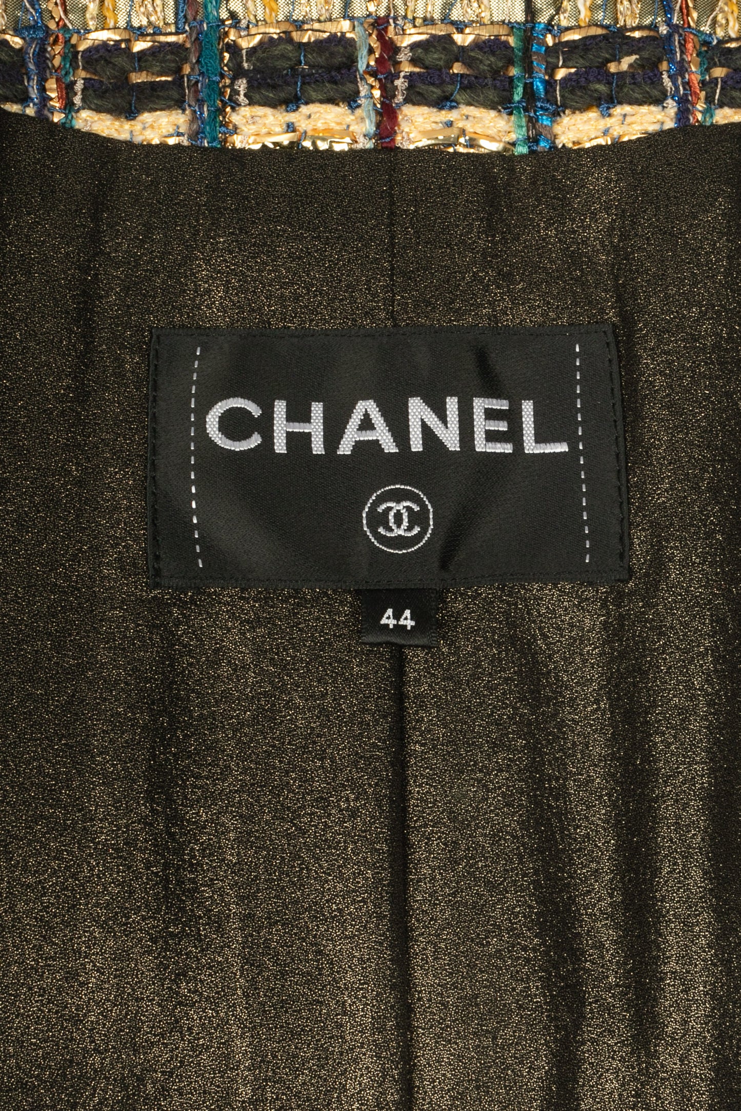 Veste Chanel Pre-fall 2019