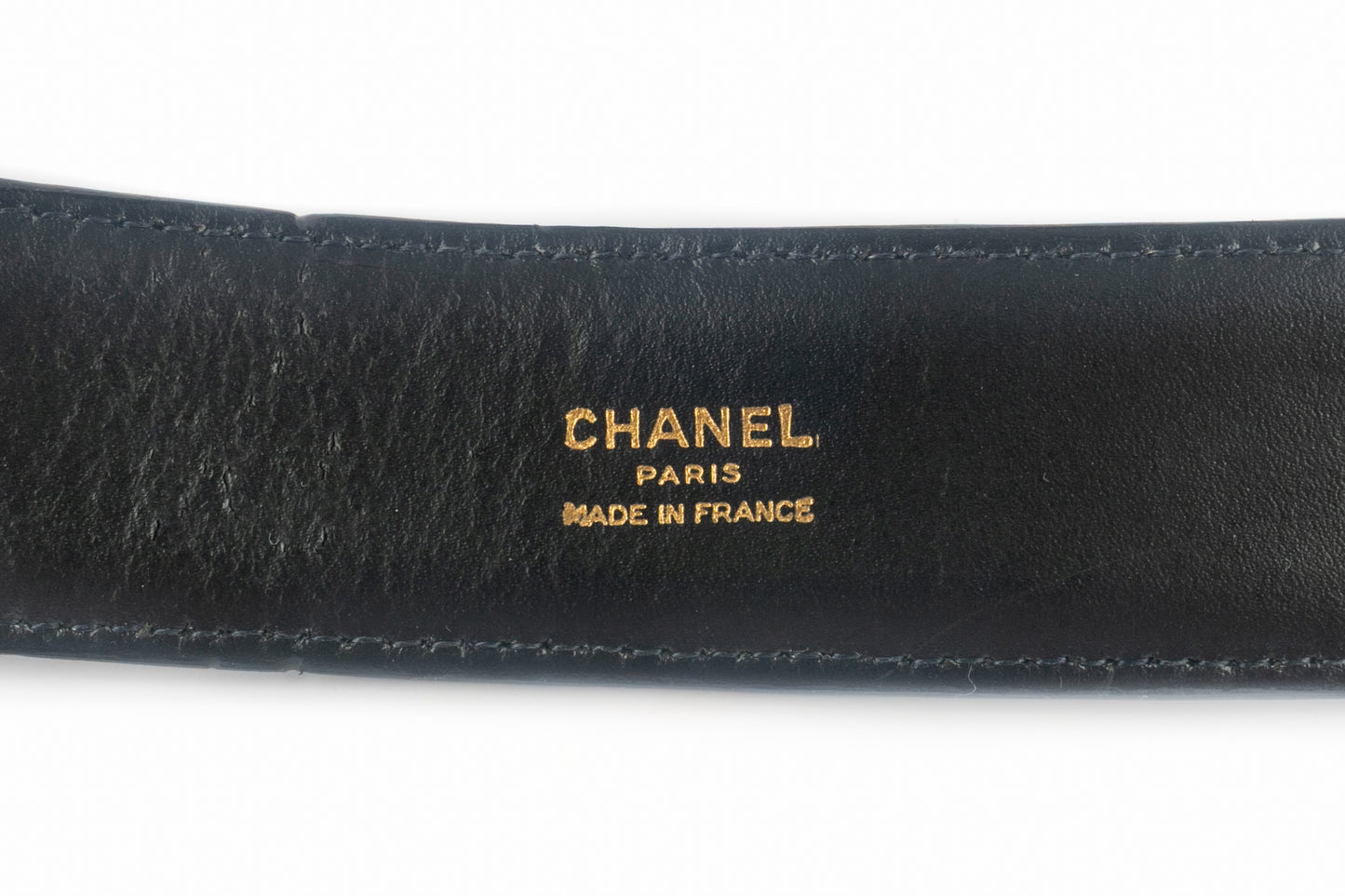 Ceinture Chanel