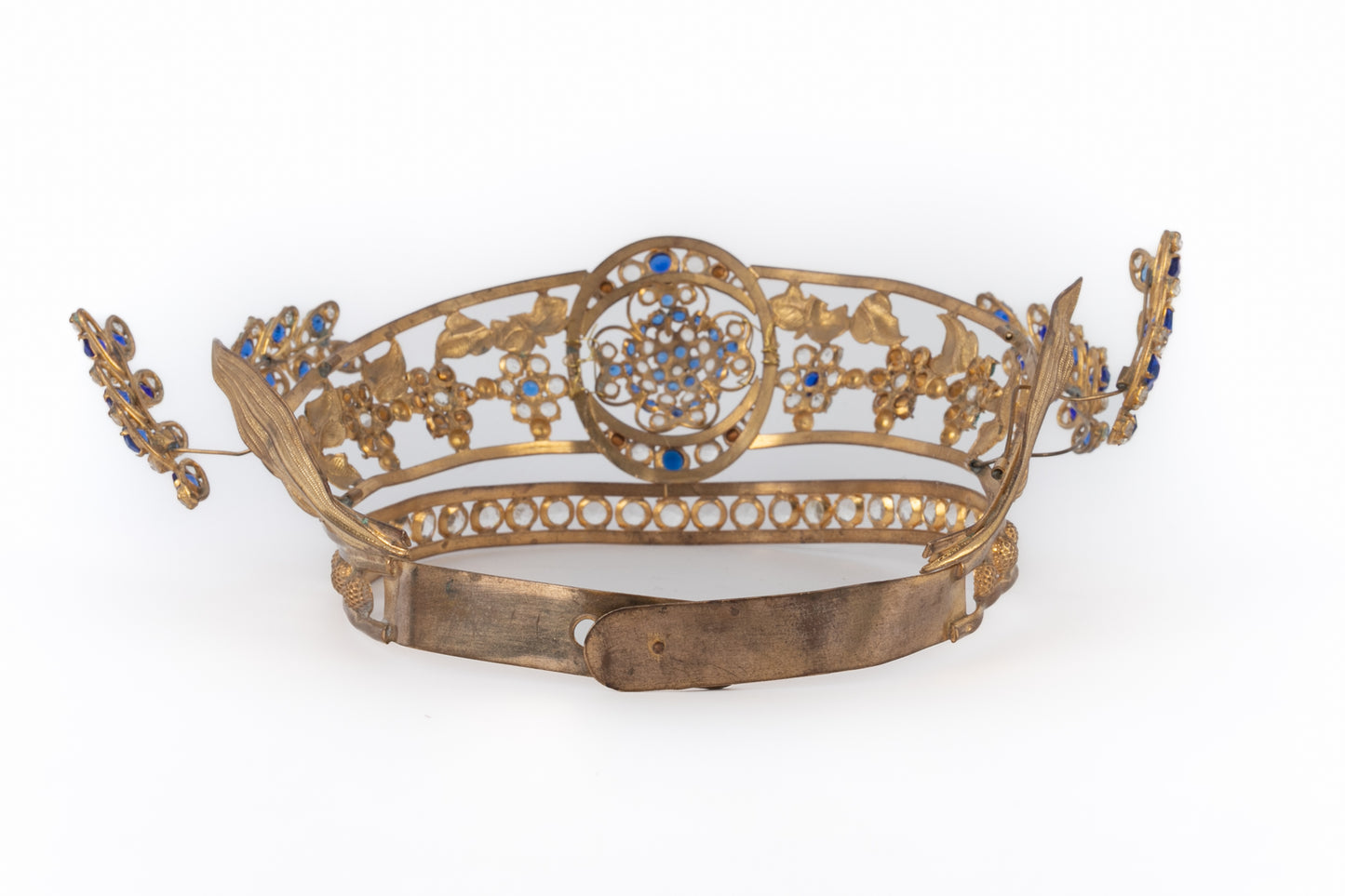 Couronne de théâtre 1920-1930