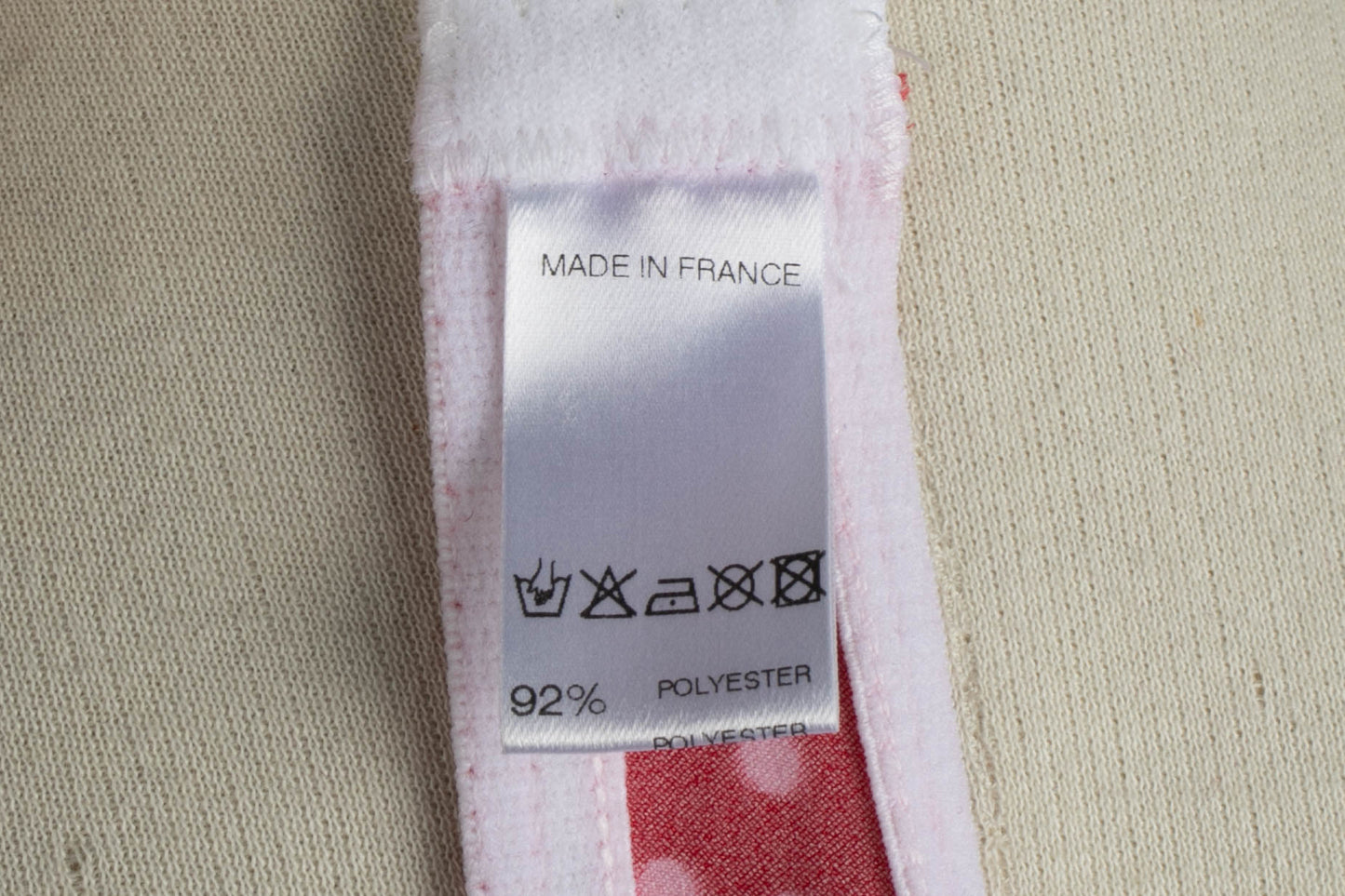 Ensemble trois pièces Christian Lacroix