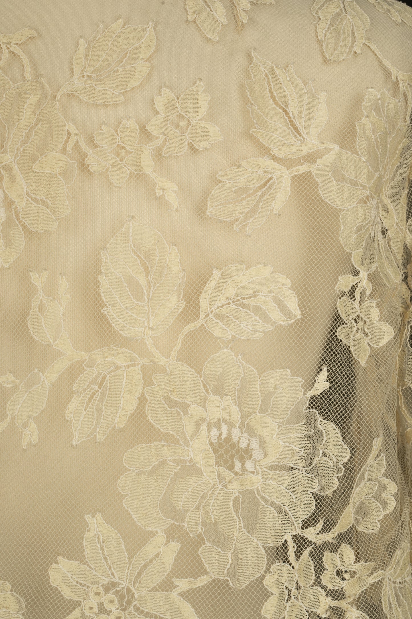 Boléro vintage Anonyme