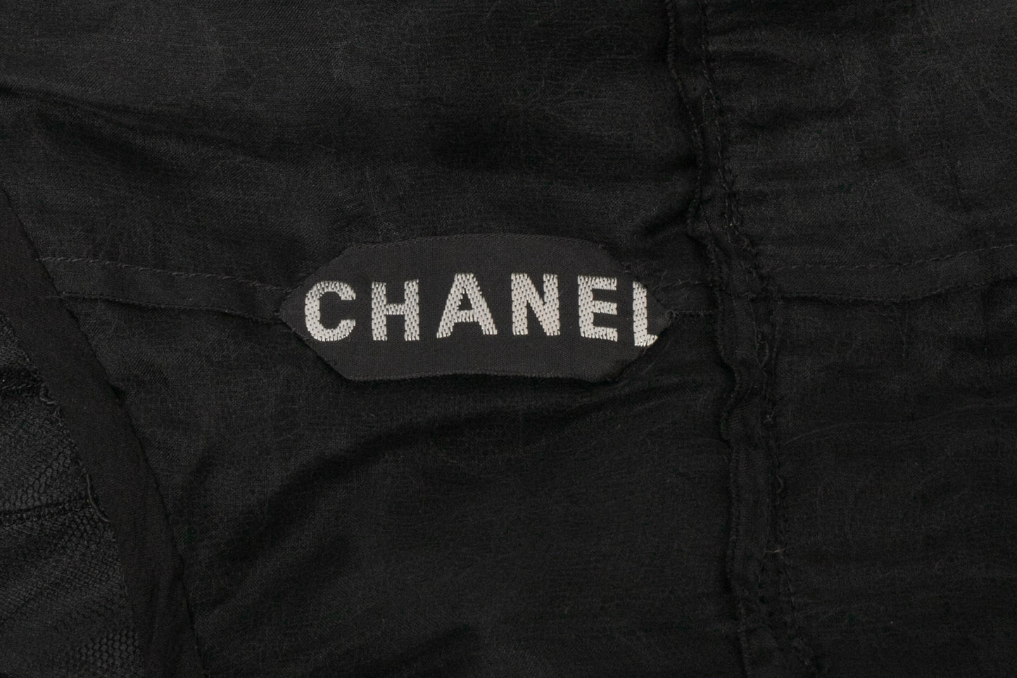 Robe Chanel Haute Couture 1991