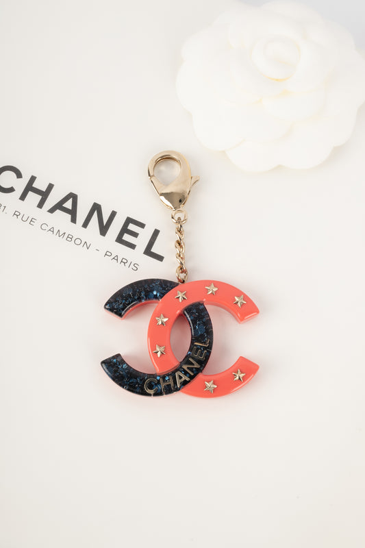 Porte clé Chanel