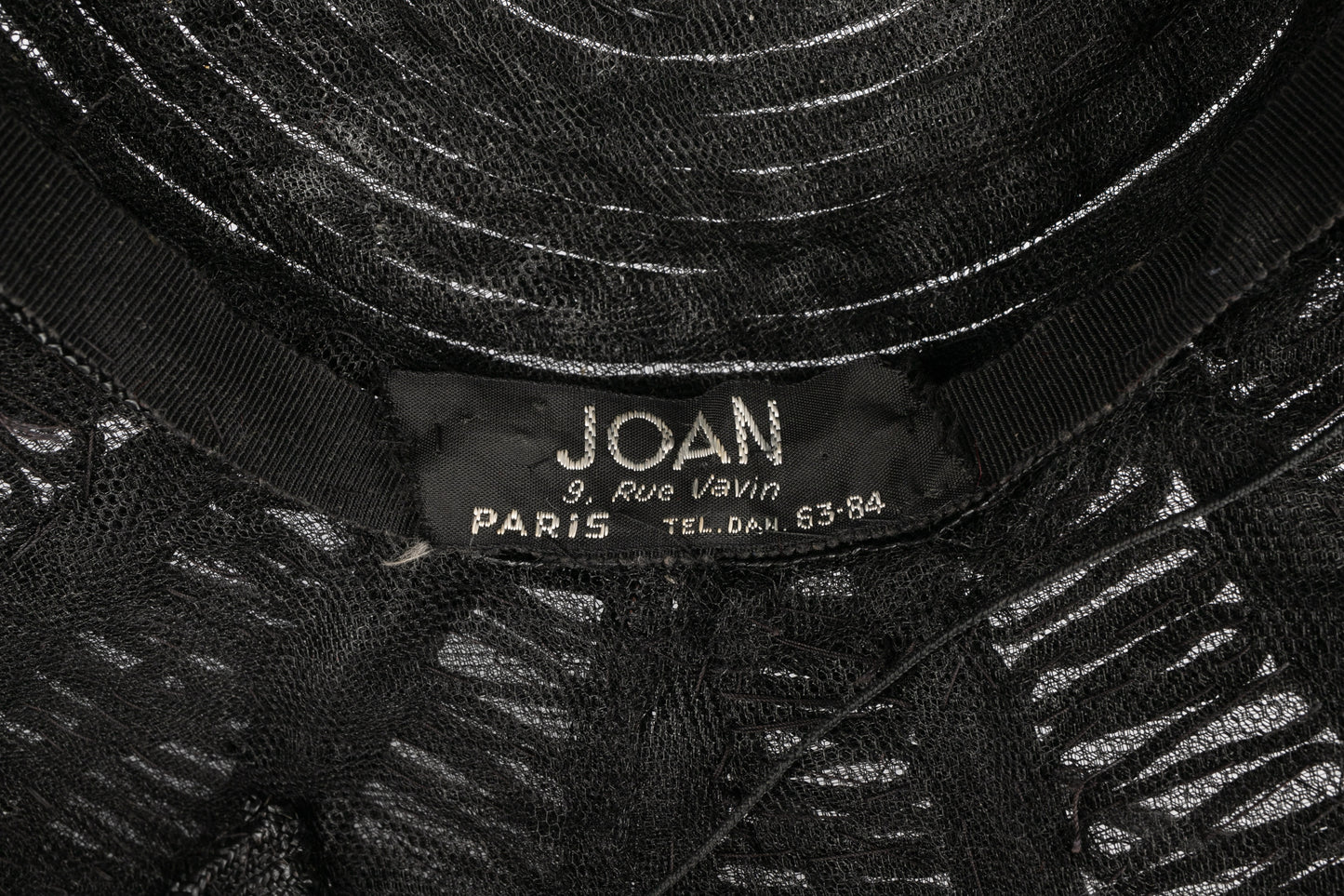 Chapeau Joan