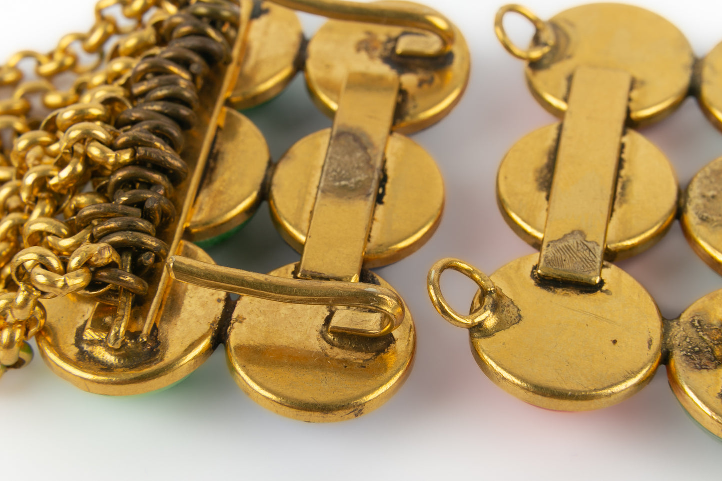 Ceinture Yves Saint Laurent (Attribuée à)