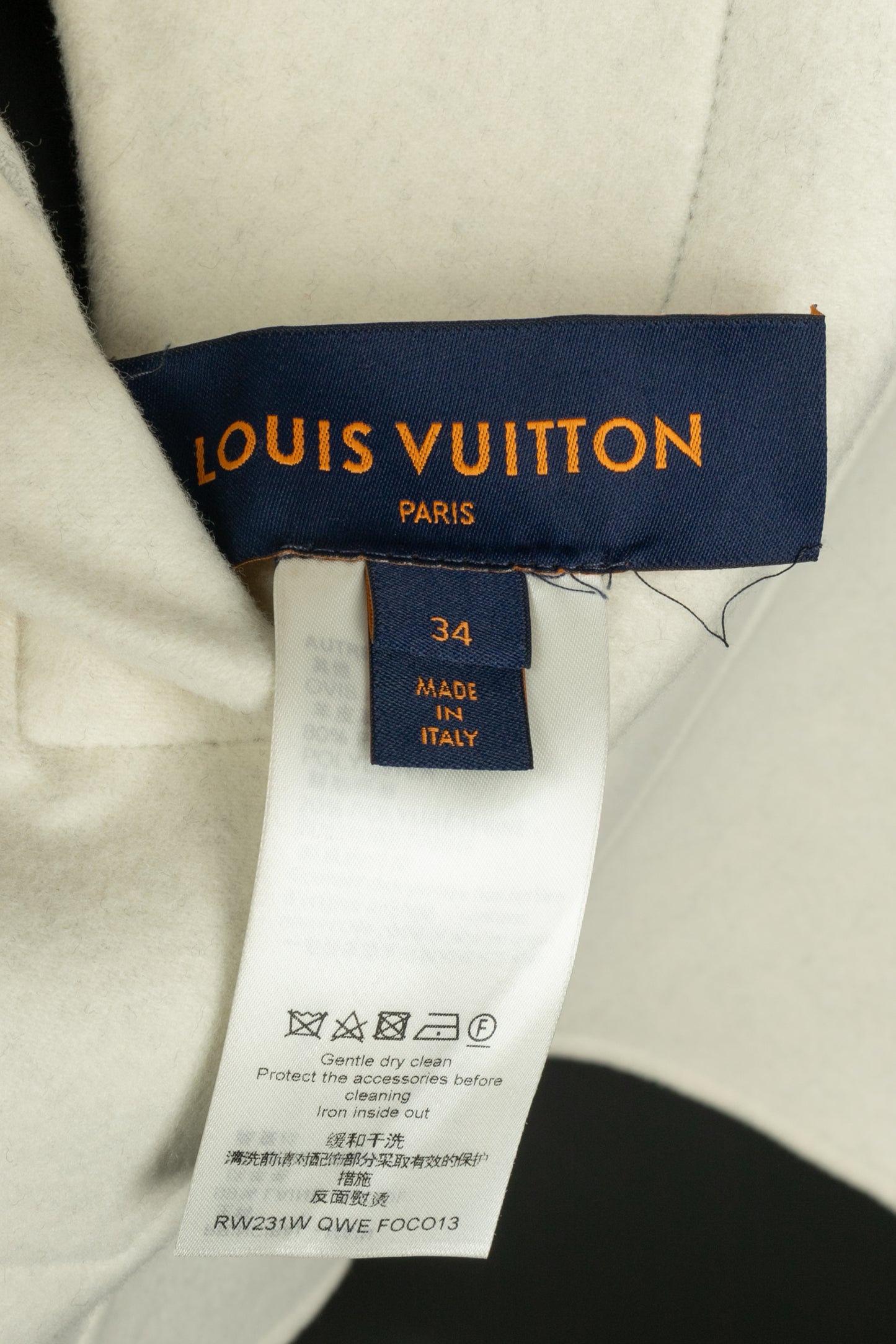 Manteau réversible Louis Vuitton 2020's