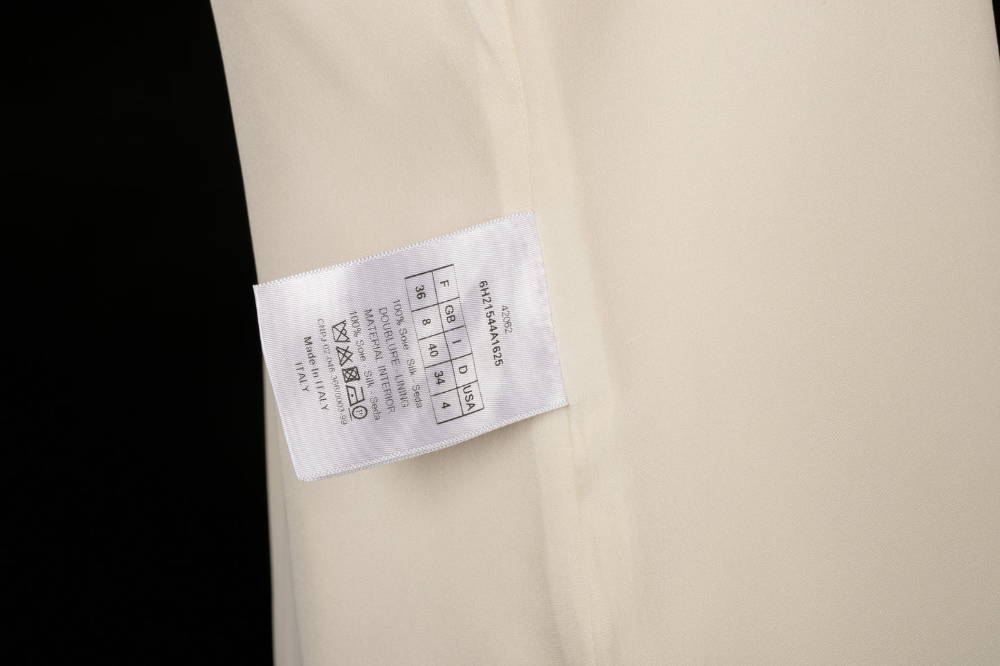 Chemisier Christian Dior