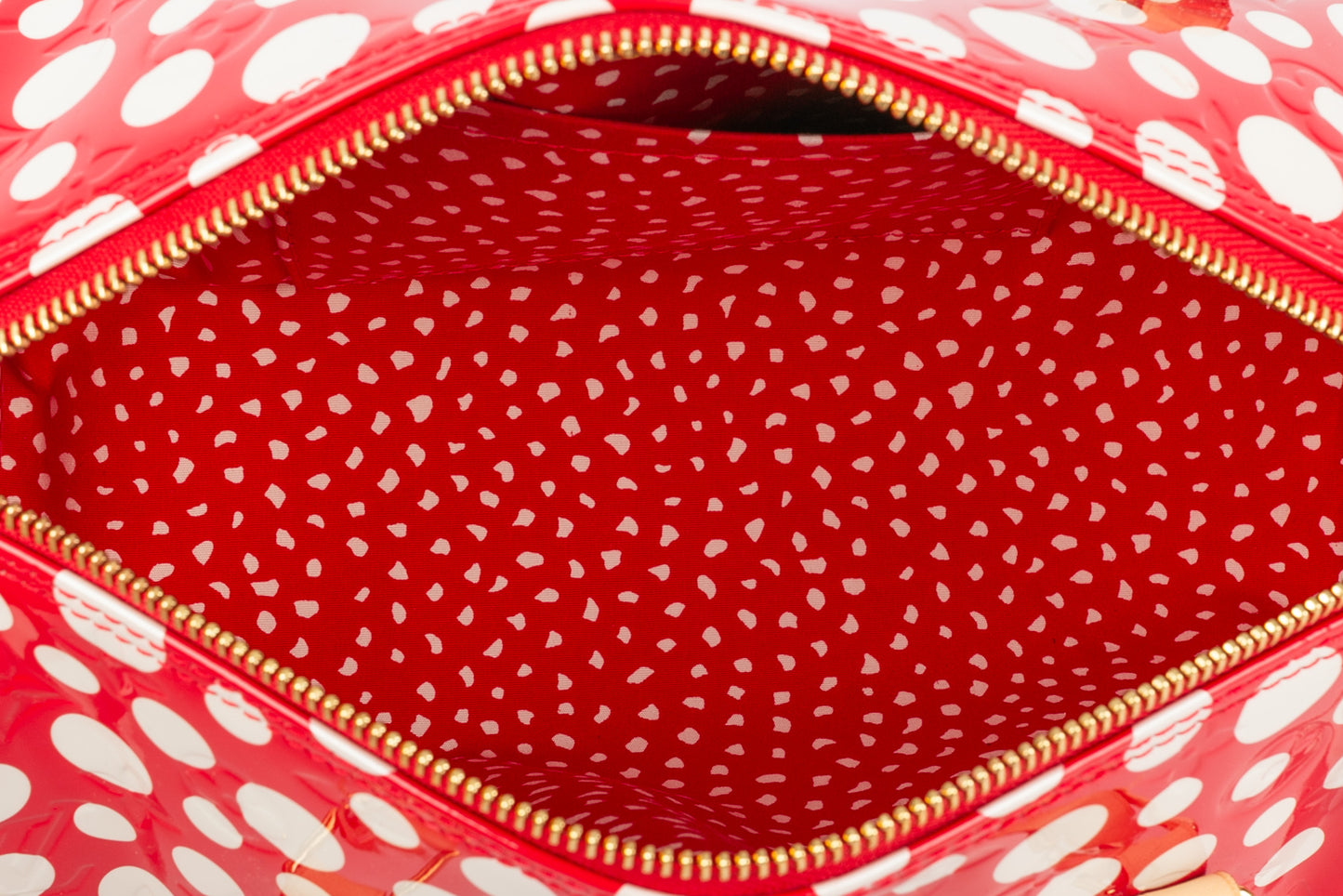 Sac Papillon GM Louis Vuitton x Yayoi Kusama 2012