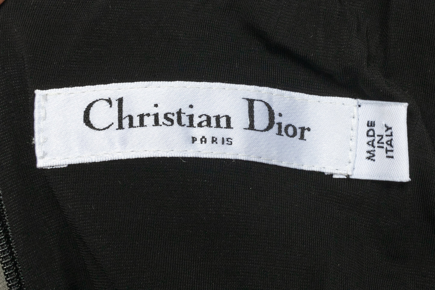 Robe Christian Dior 2014-2015