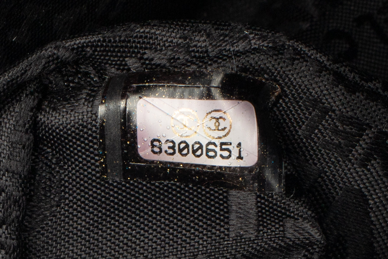 Sac "Mademoiselle" Chanel Eté 2003