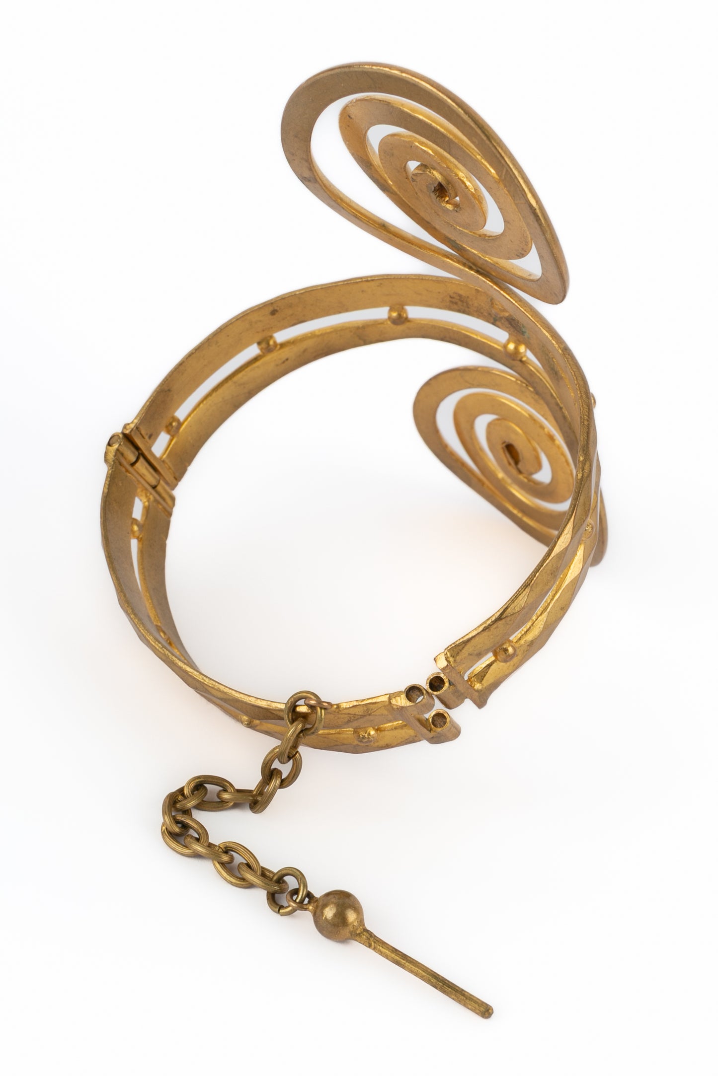 Bracelet de théâtre ancien