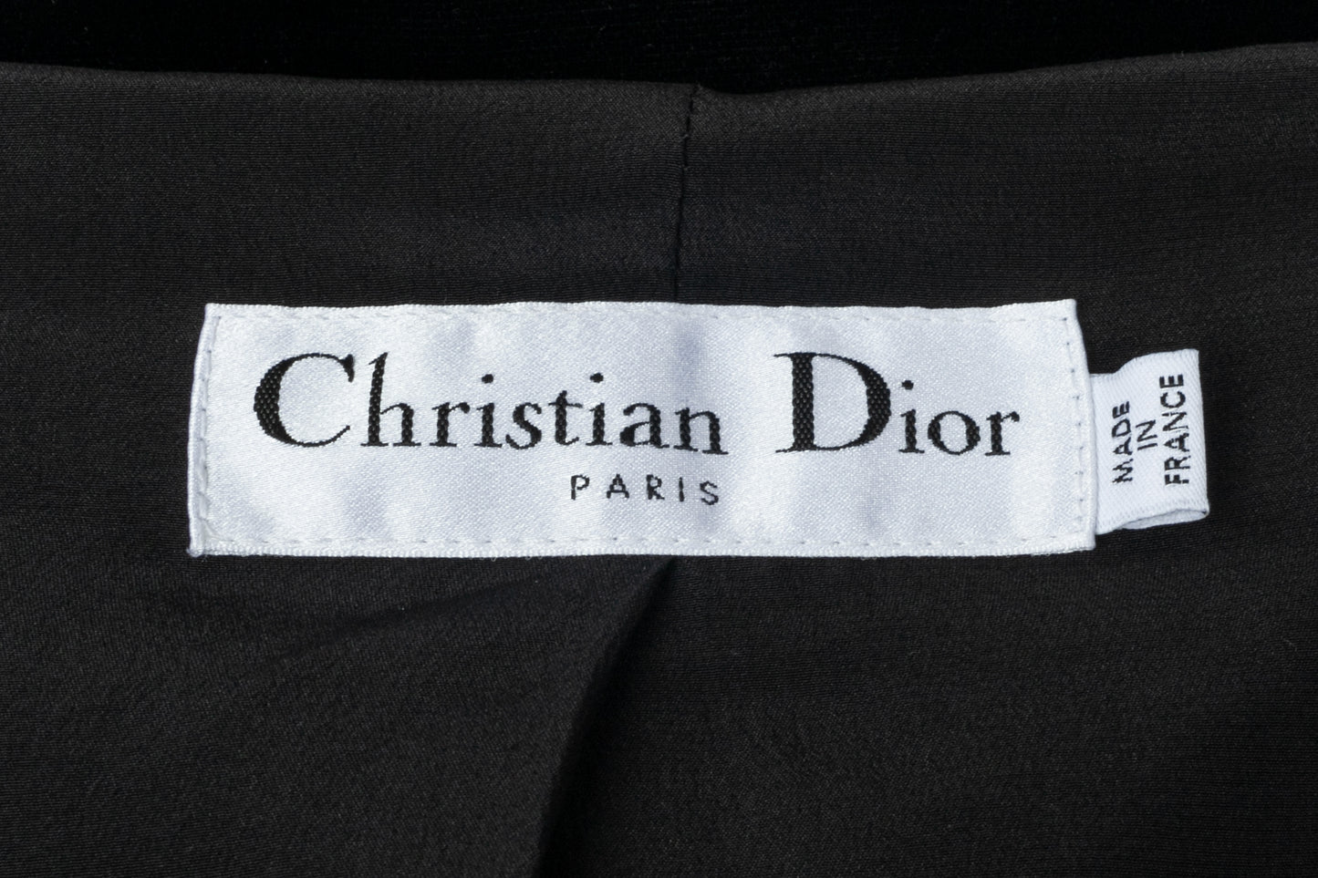Haut Christian Dior Hiver 2011