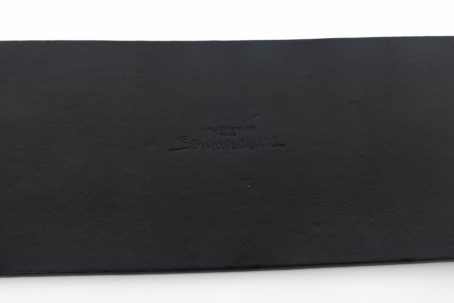 Ceinture charms Schiaparelli