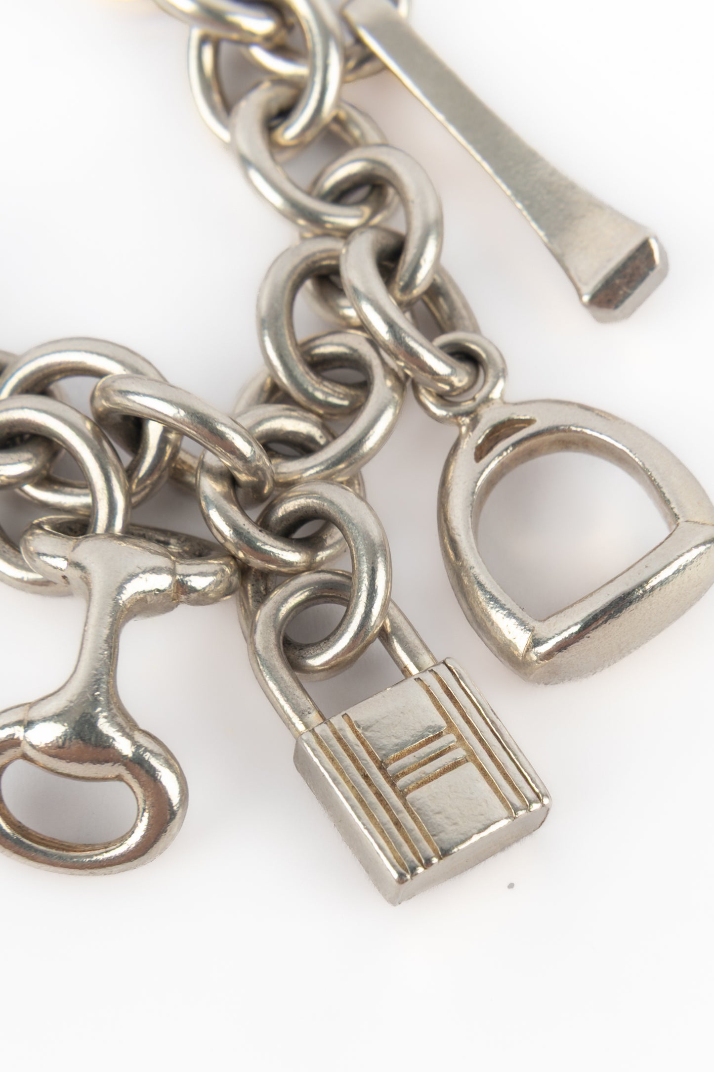 Bracelet "amulette" Hermès