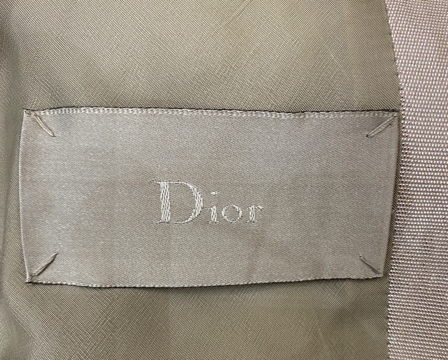 Trench-coat Christian Dior Homme