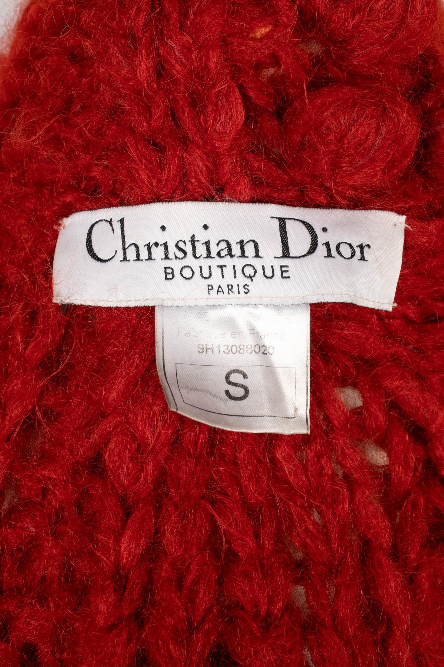 Manteau Christian Dior 1999