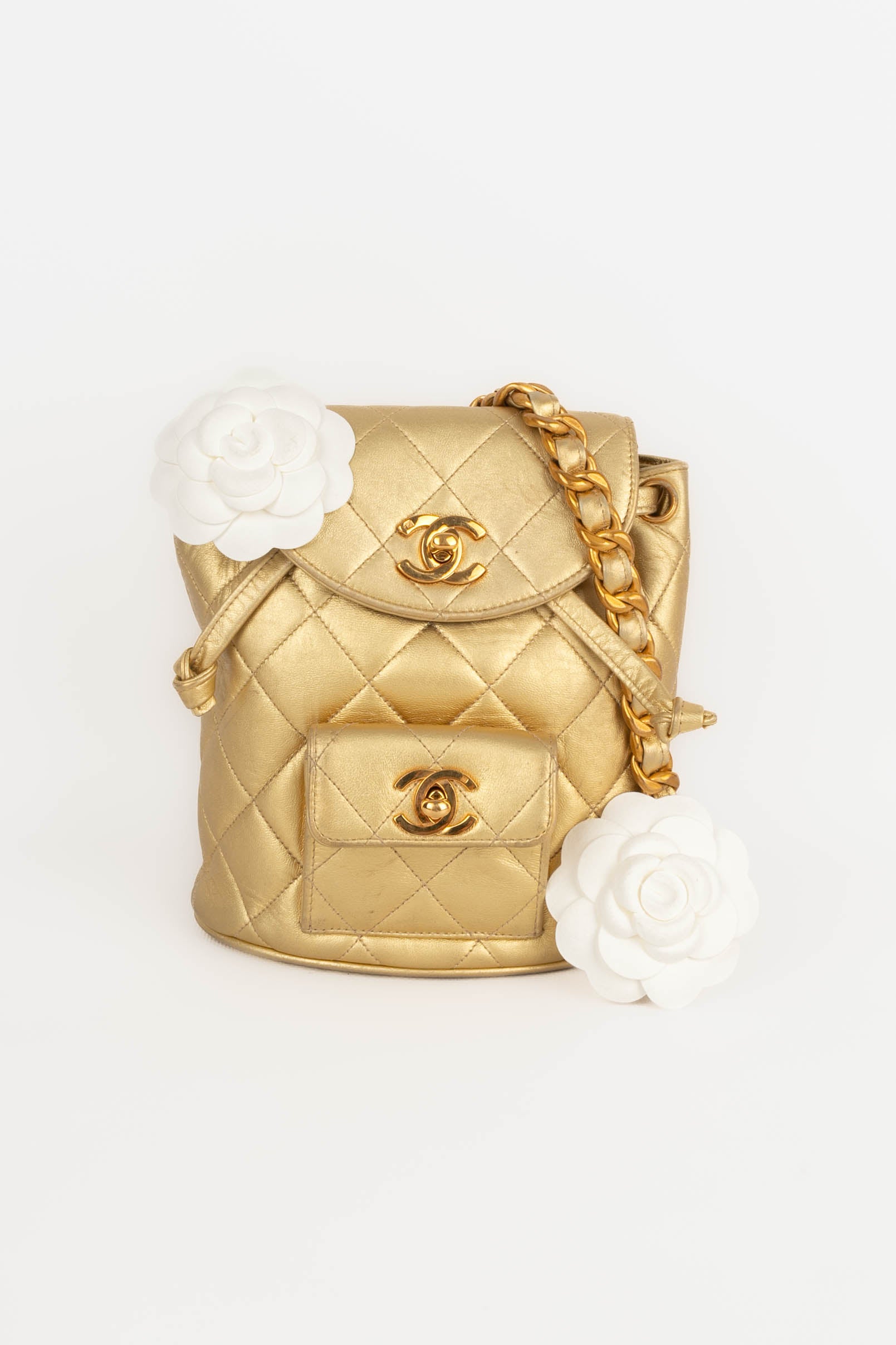 chanel mini backpack vintage Chanel backpack 1991-1994 – Les Merveilles De Babellou