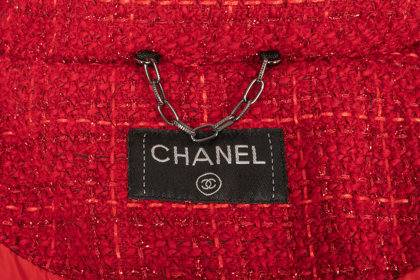 Veste doudoune Chanel Coco Neige 2018