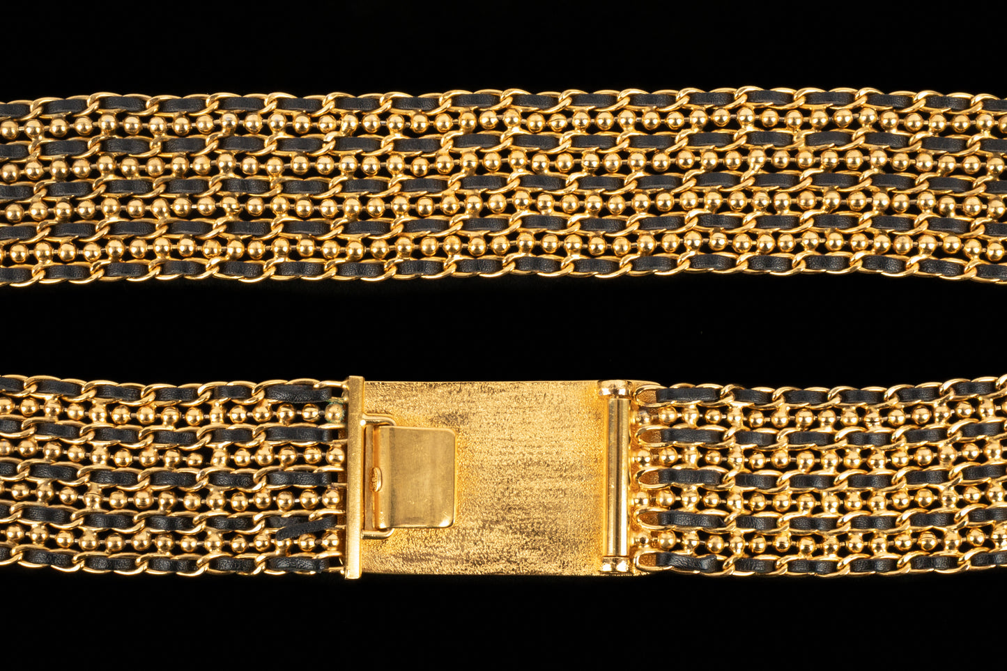 Ceinture Chanel Automne 1996