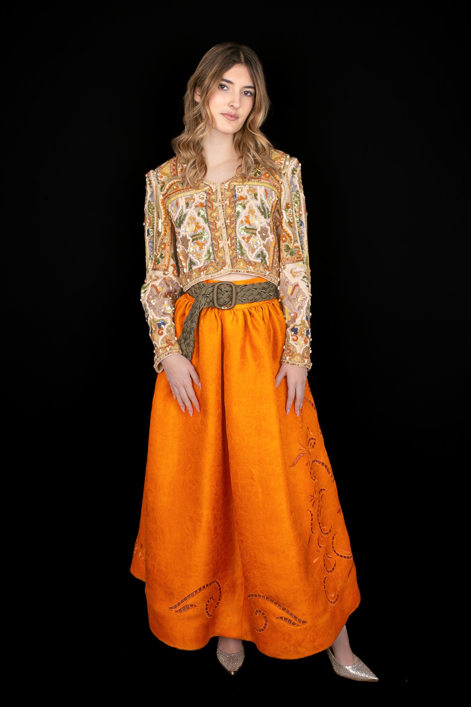 Louis Féraud Haute Couture Jacket – Les Merveilles De Babellou