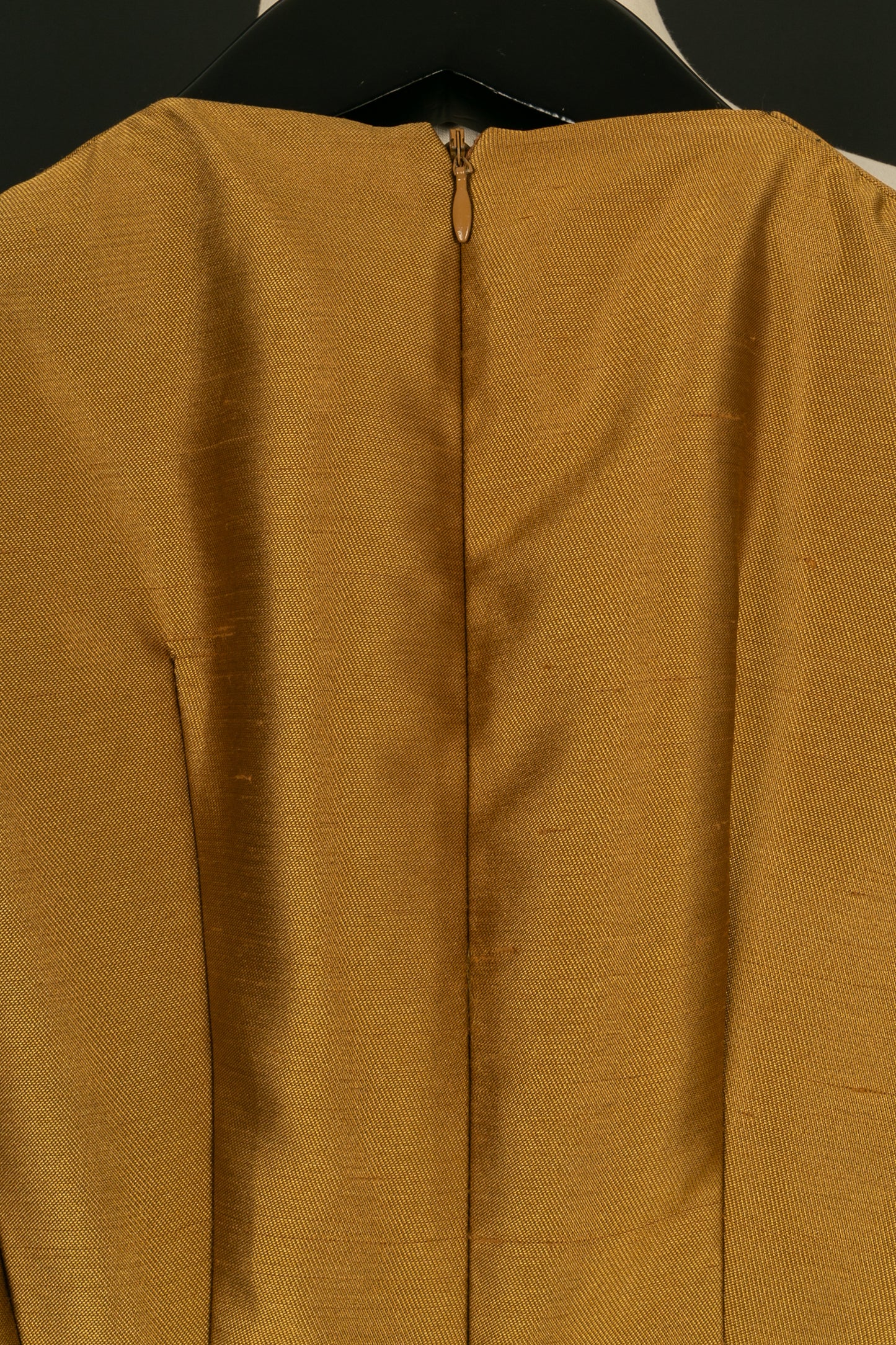 Robe en soie Paule Ka Eté 2018