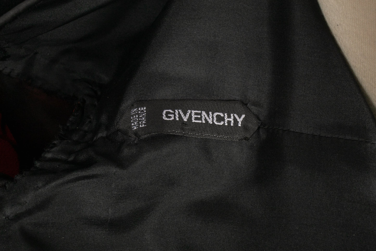 Robe Givenchy Haute Couture